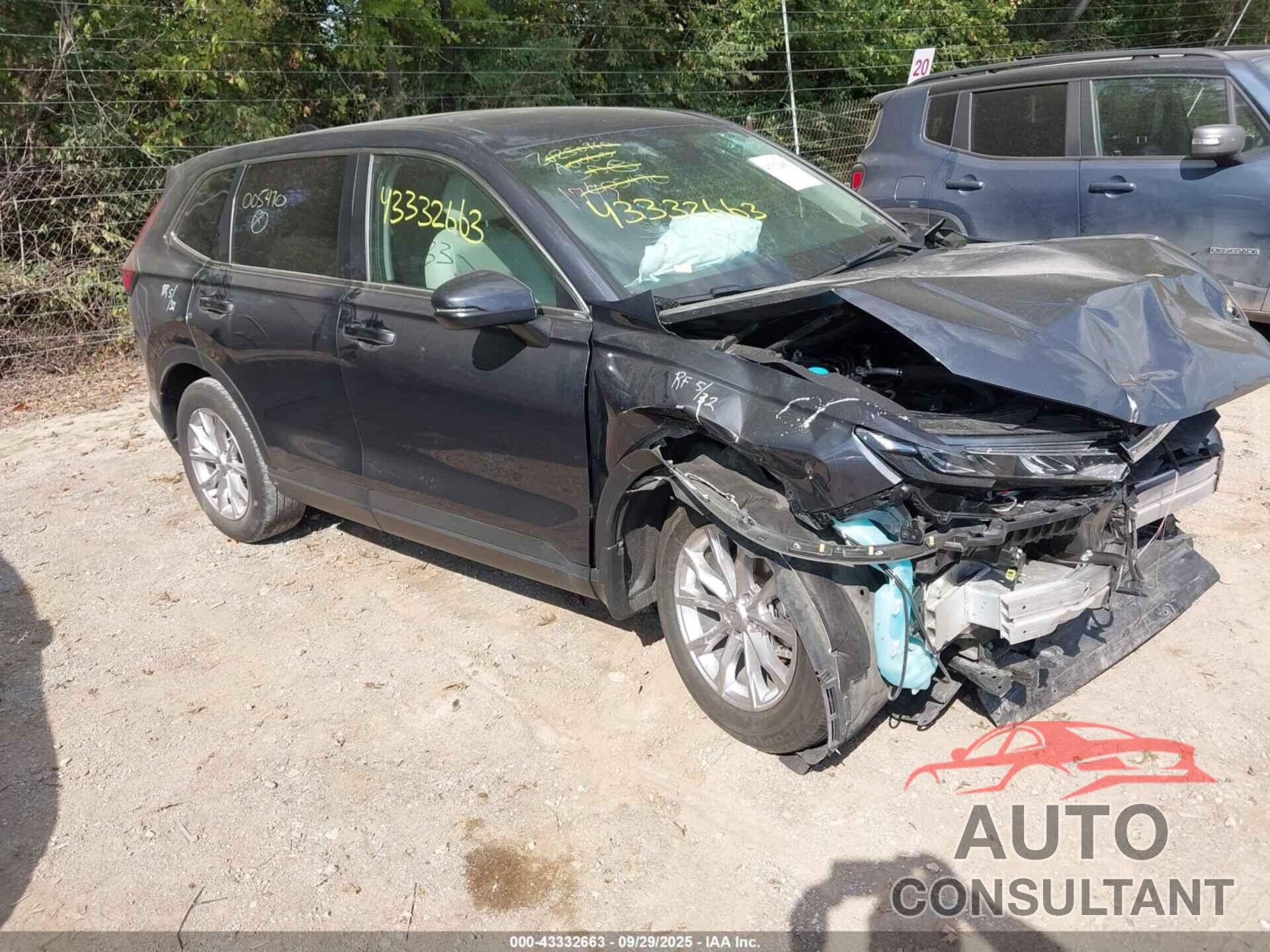 HONDA CR-V 2024 - 7FARS4H79RE005470