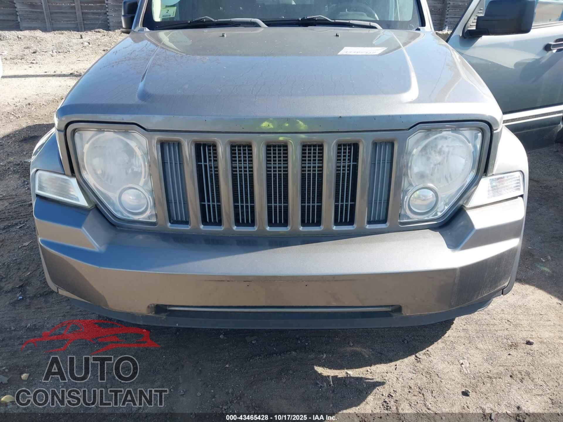 JEEP LIBERTY 2012 - 1C4PJMAK2CW206652