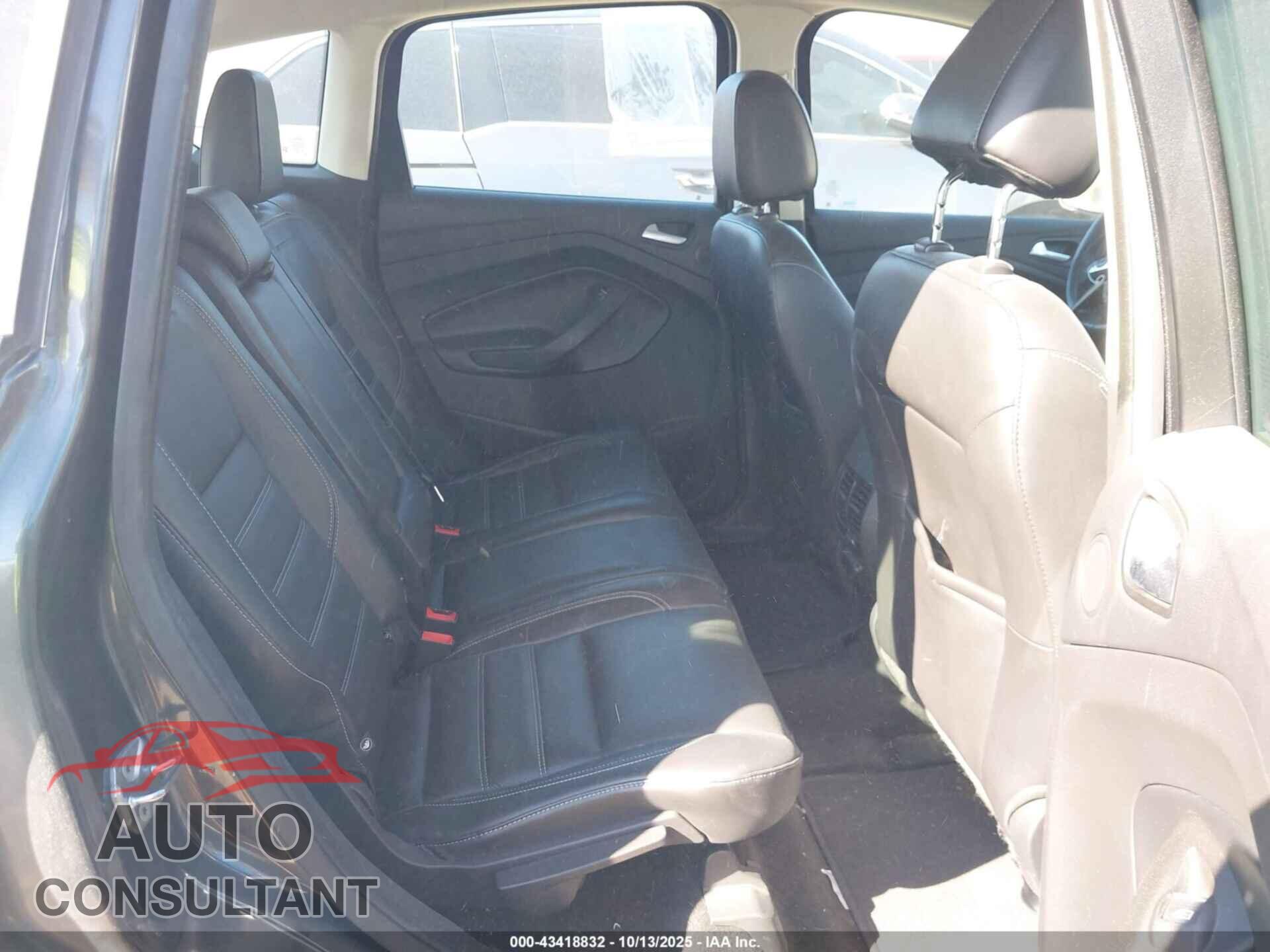 FORD C-MAX ENERGI 2017 - 1FADP5FU2HL100976