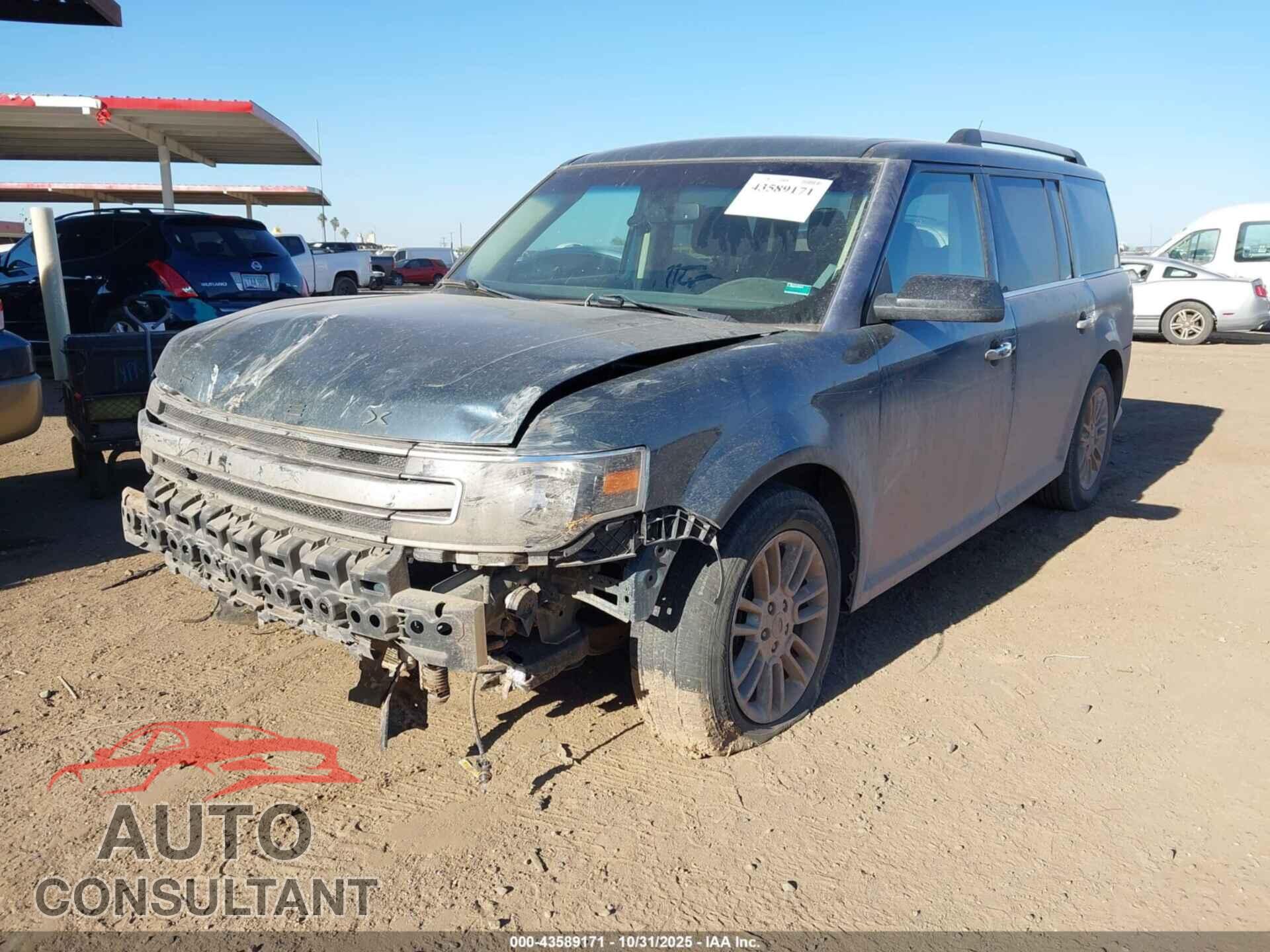 FORD FLEX 2016 - 2FMGK5C81GBA04425