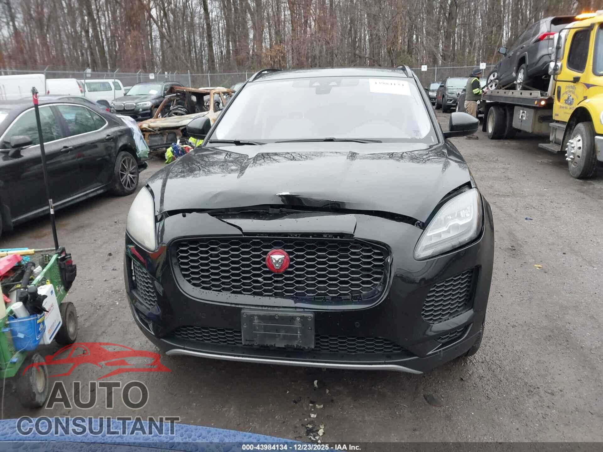 JAGUAR E-PACE 2020 - SADFK2FX0L1Z86850