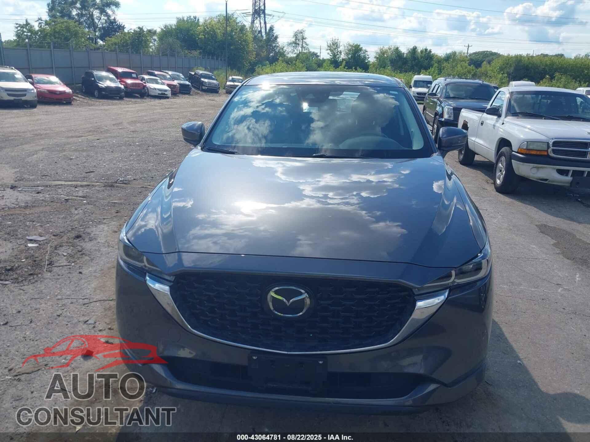 MAZDA CX-5 2024 - JM3KFBBL0R0401739