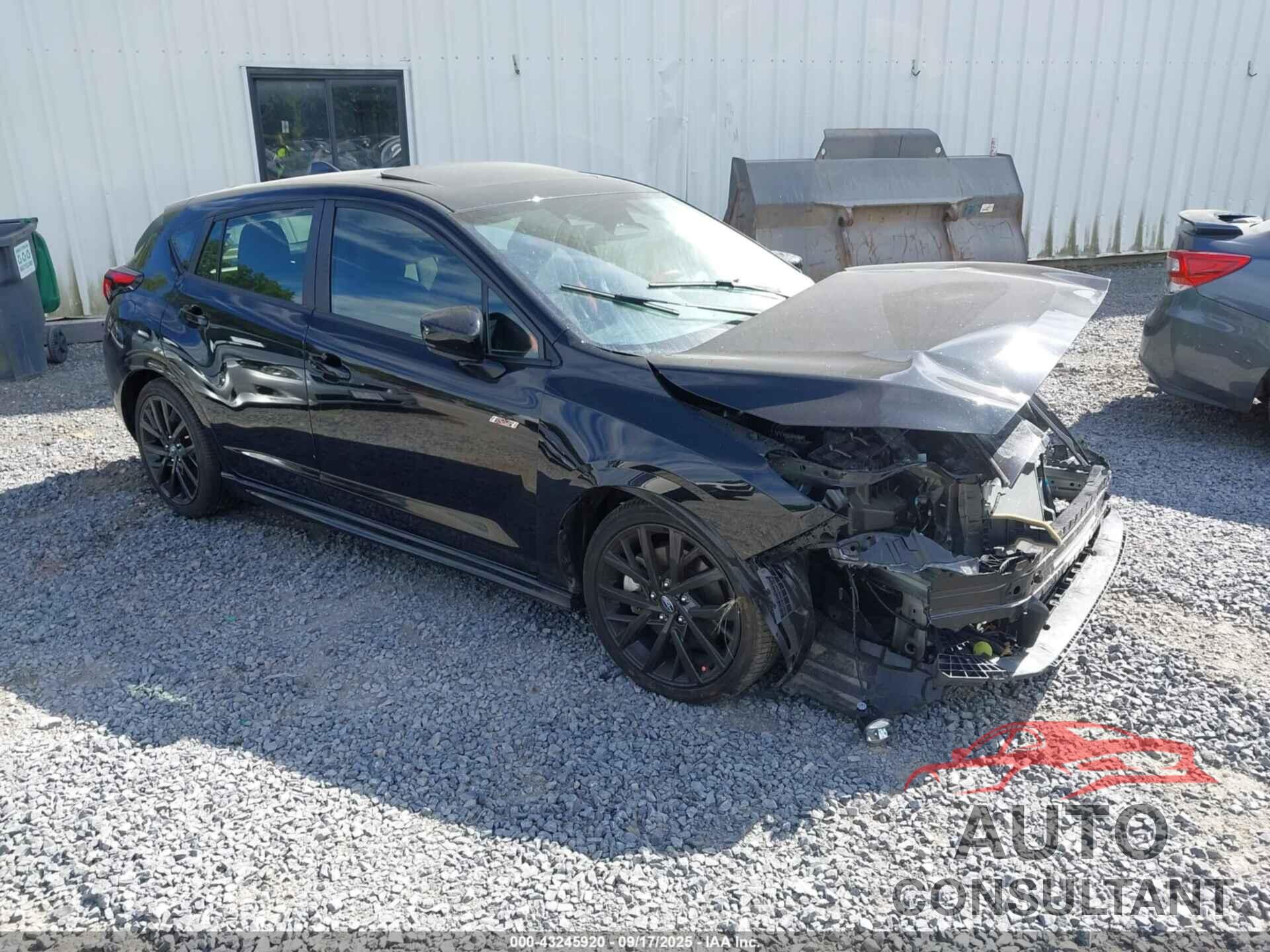 SUBARU IMPREZA 2024 - JF1GUHJC9R8359443