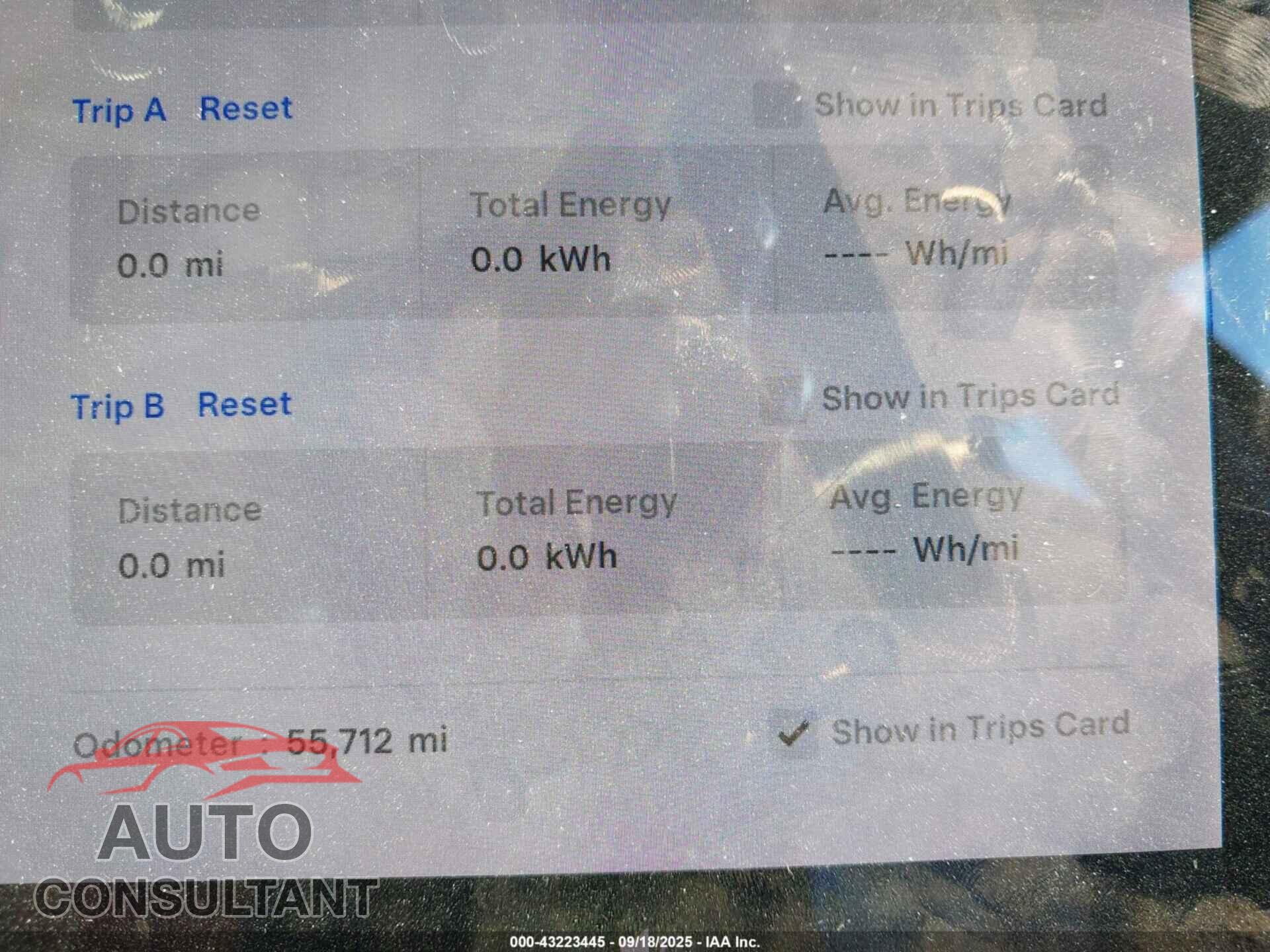 TESLA MODEL 3 2021 - 5YJ3E1EA7MF996720