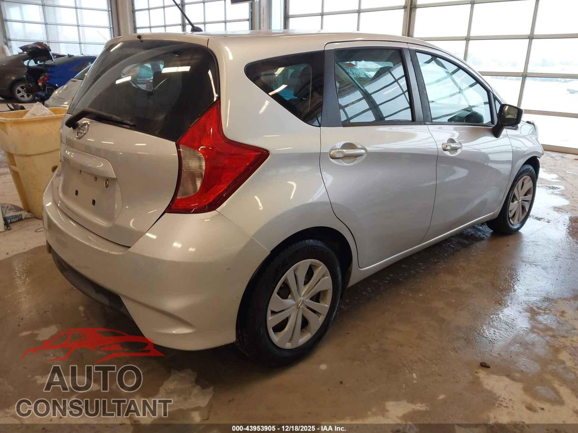 NISSAN VERSA NOTE 2017 - 3N1CE2CP7HL379860