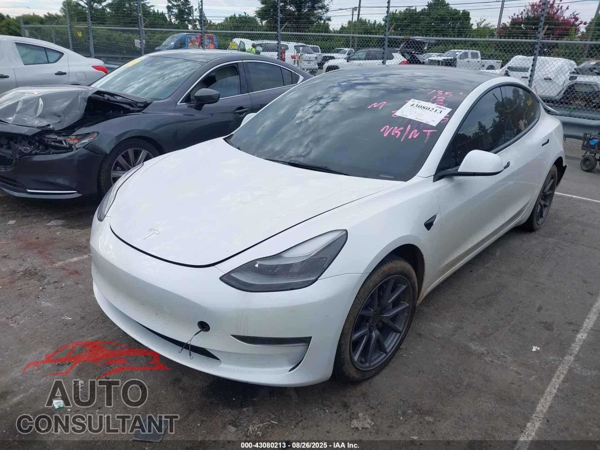 TESLA MODEL 3 2023 - 5YJ3E1EAXPF397055