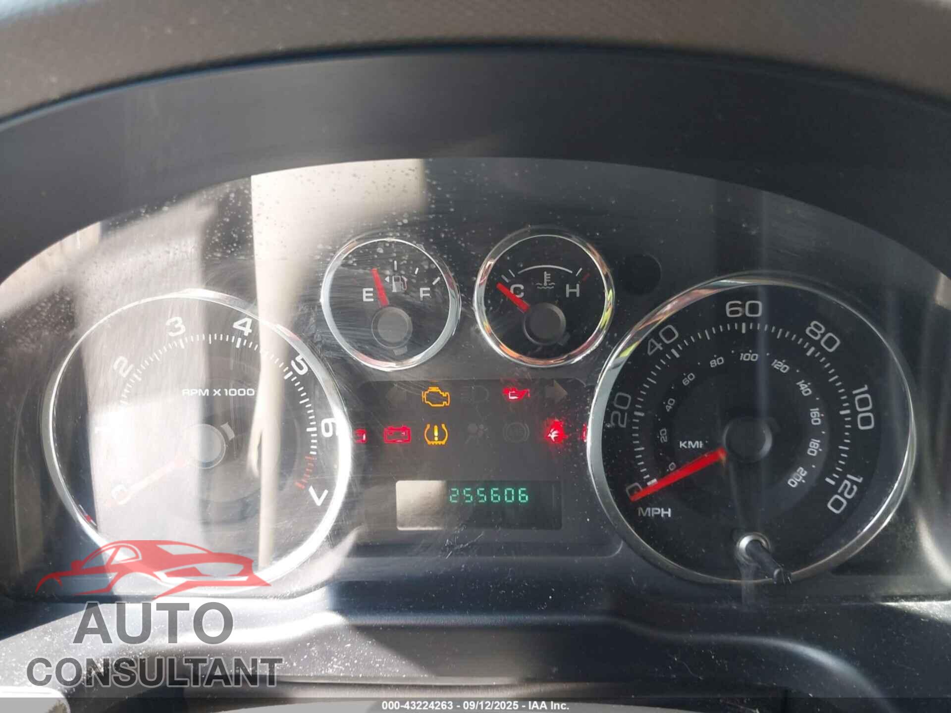 FORD EDGE 2009 - 2FMDK36C29BA72212