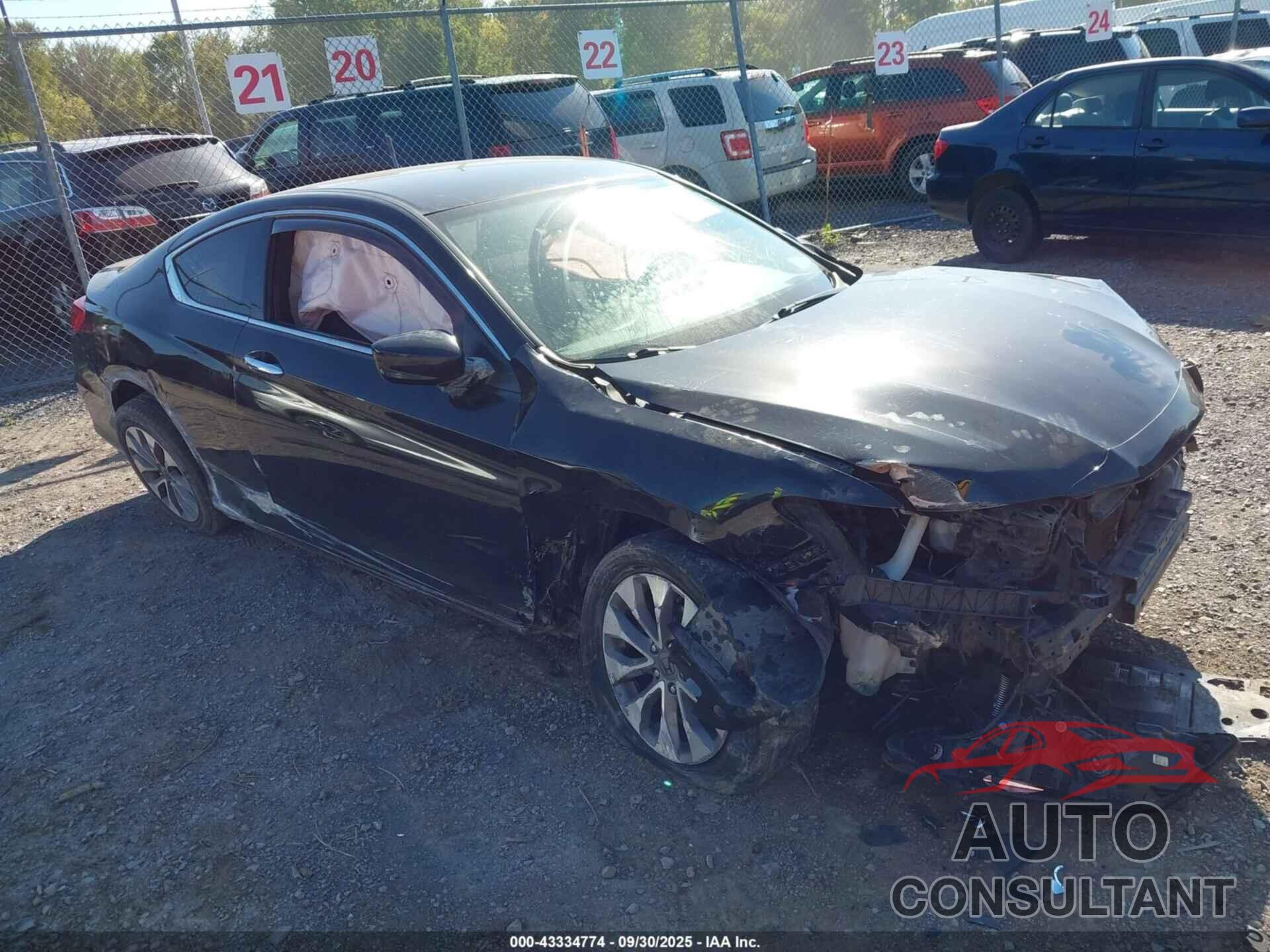 HONDA ACCORD 2015 - 1HGCT1B35FA007743