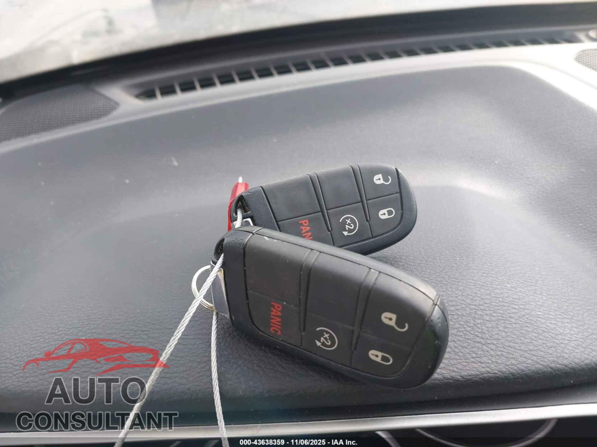 JEEP COMPASS 2020 - 3C4NJDCB2LT146446