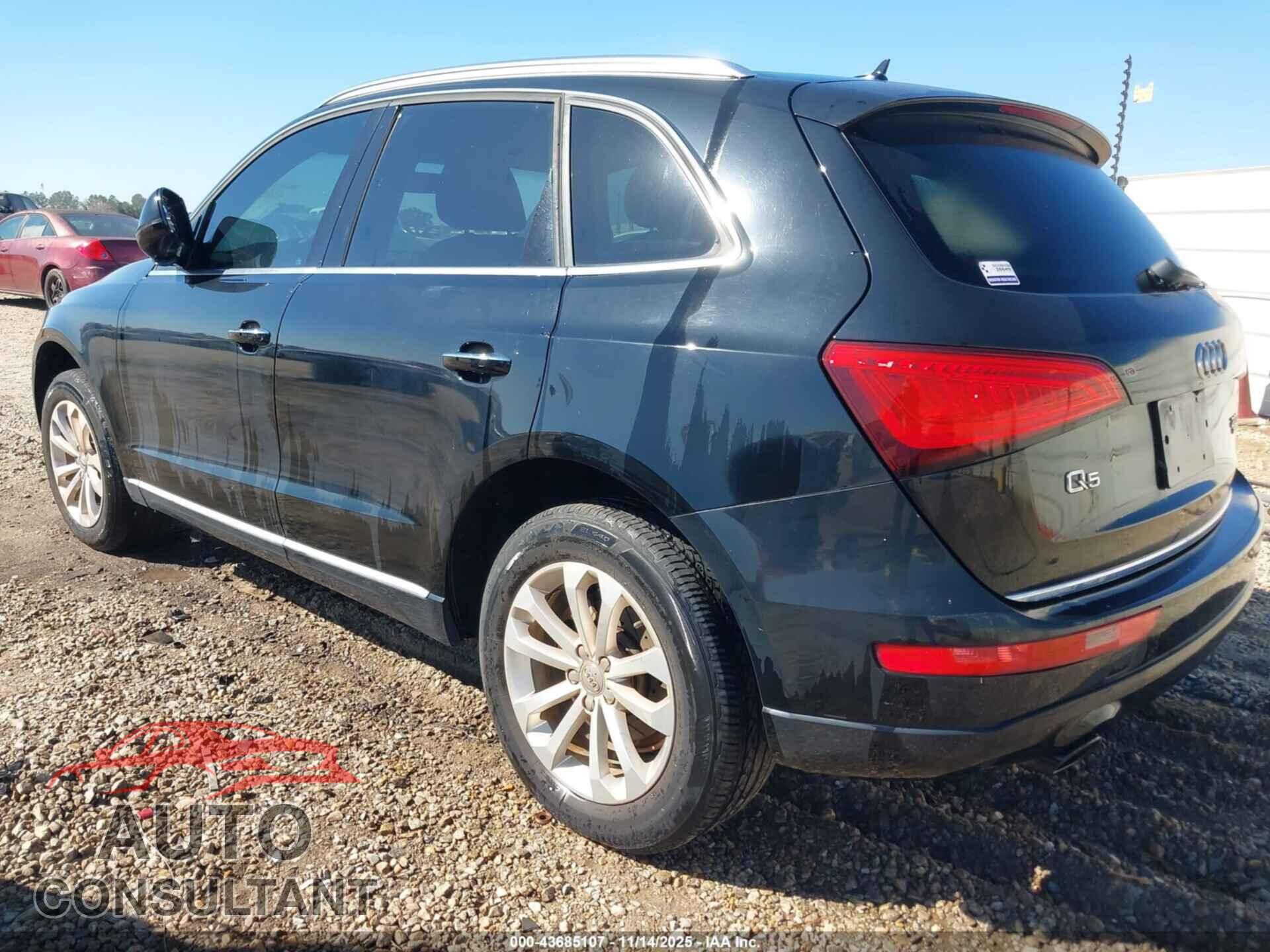 AUDI Q5 2015 - WA1CFAFP9FA084418