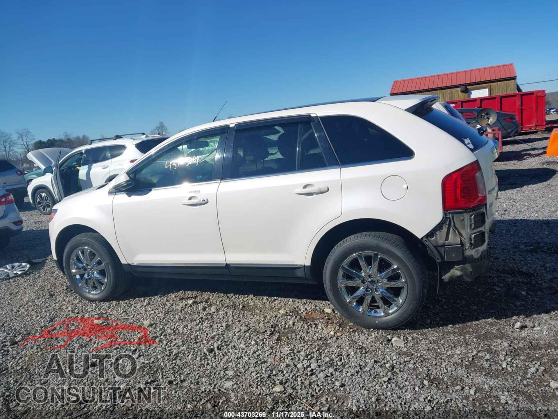 FORD EDGE 2014 - 2FMDK4KC8EBB06420