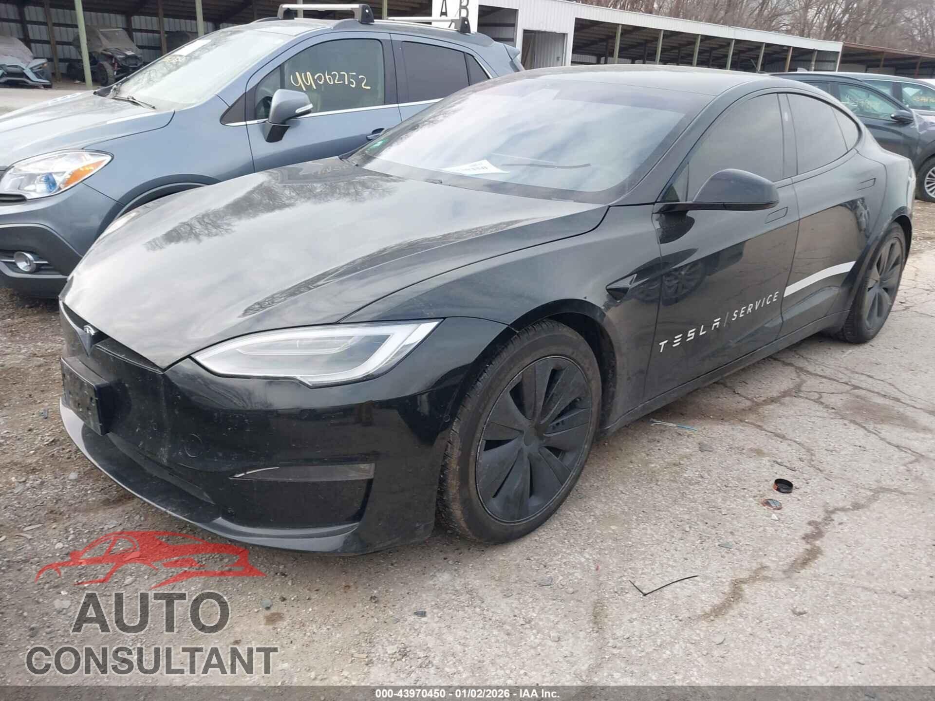 TESLA MODEL S 2021 - 5YJSA1E51MF428361