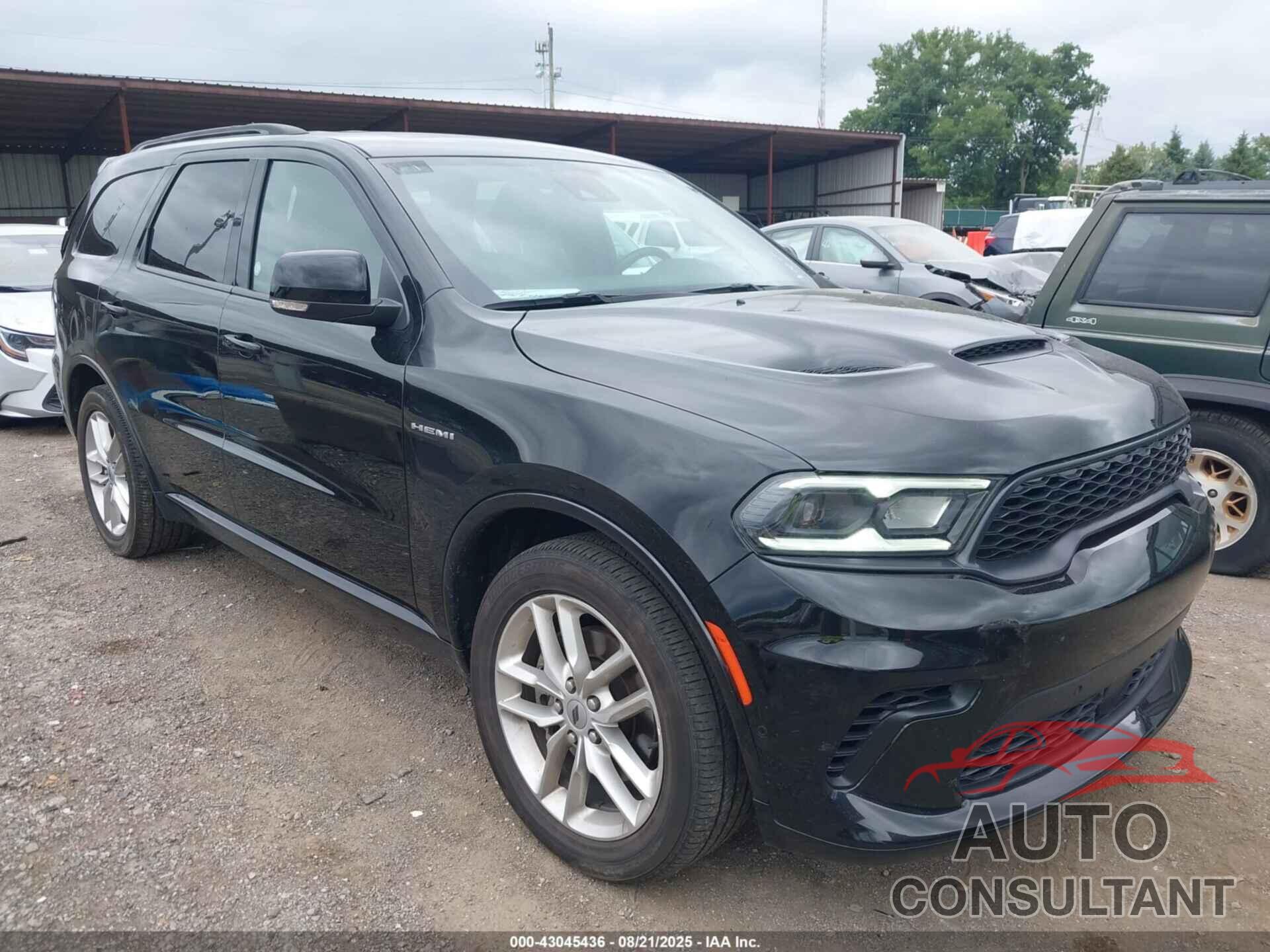 DODGE DURANGO 2024 - 1C4SDJCT6RC188690
