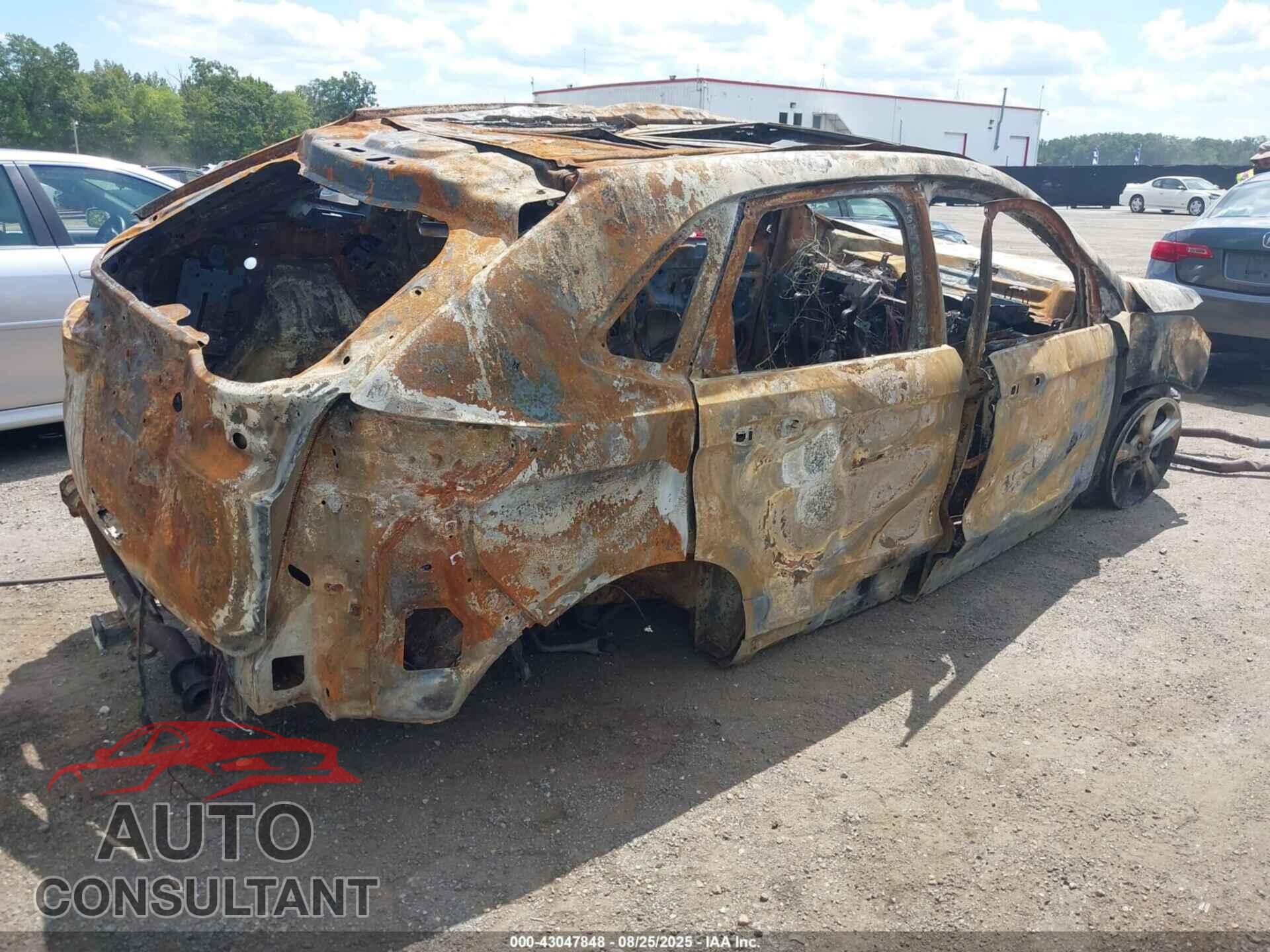 FORD EDGE 2024 - 2FMPK4AP6RBA15637