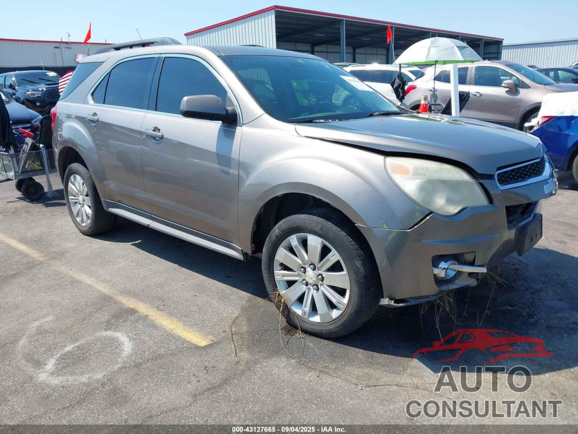 CHEVROLET EQUINOX 2011 - 2CNFLNE55B6318768