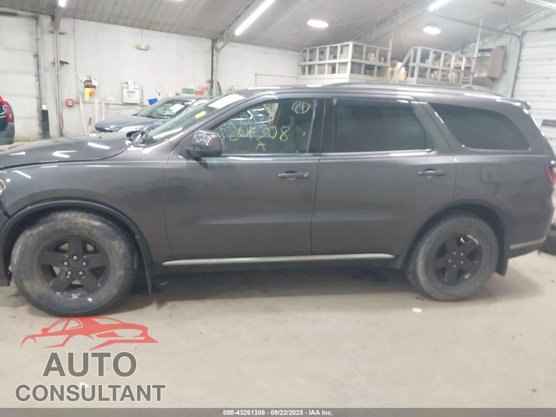 DODGE DURANGO 2014 - 1C4RDJAG3EC591072