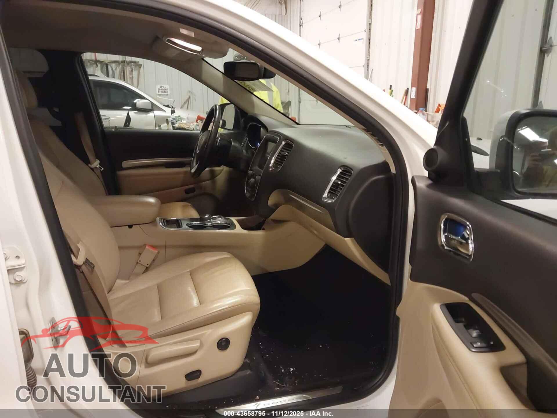 DODGE DURANGO 2017 - 1C4RDHDG1HC774348