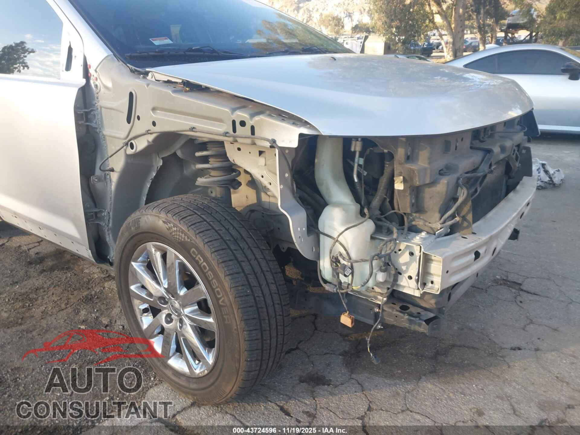 FORD EDGE 2013 - 2FMDK3KC2DBB91067