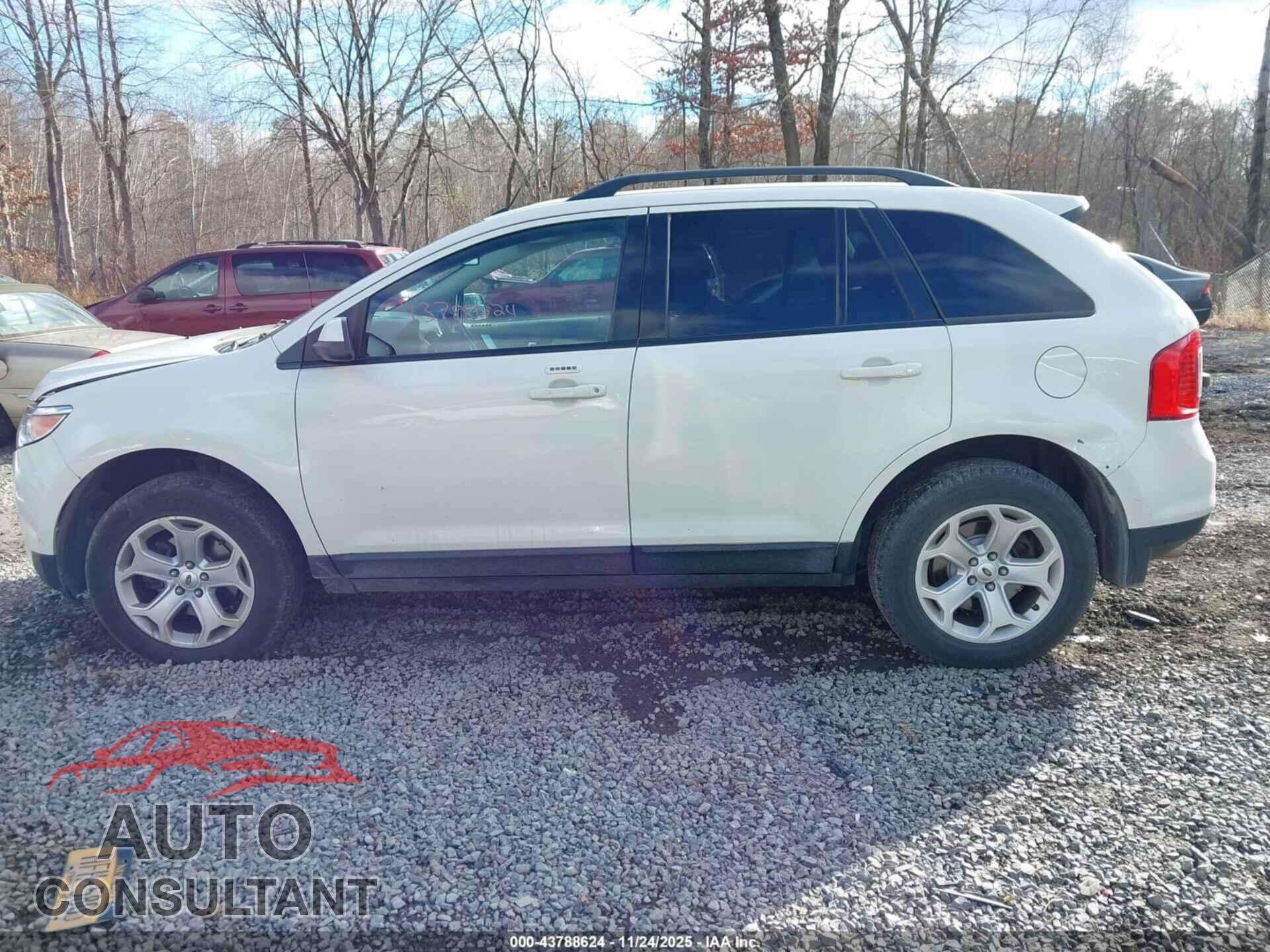 FORD EDGE 2013 - 2FMDK4JC8DBC27156