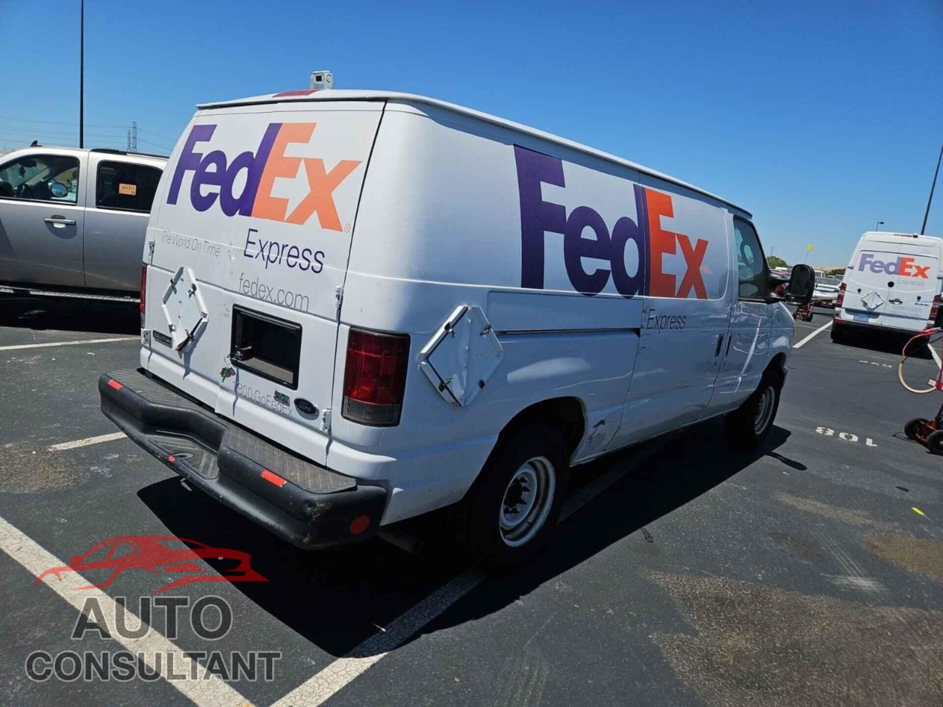 FORD E-150 2010 - 1FTNE1EW5ADA90881