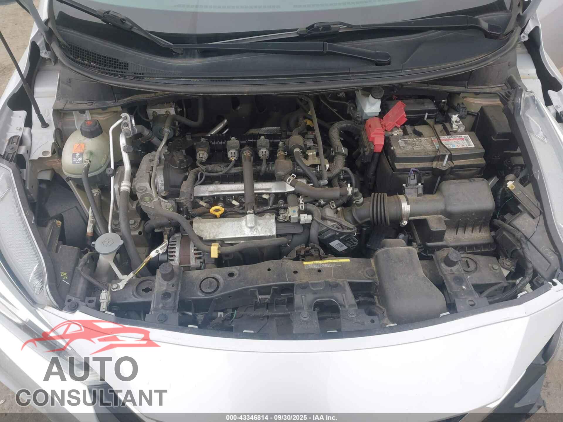 NISSAN VERSA 2021 - 3N1CN8EV4ML879452