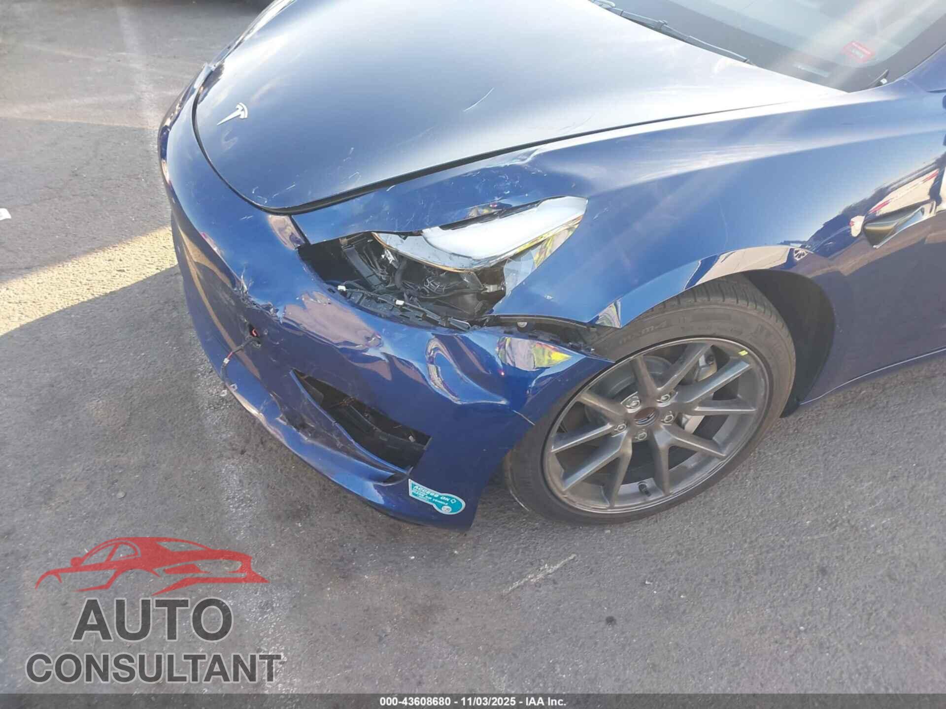 TESLA MODEL 3 2023 - 5YJ3E1EA9PF653461