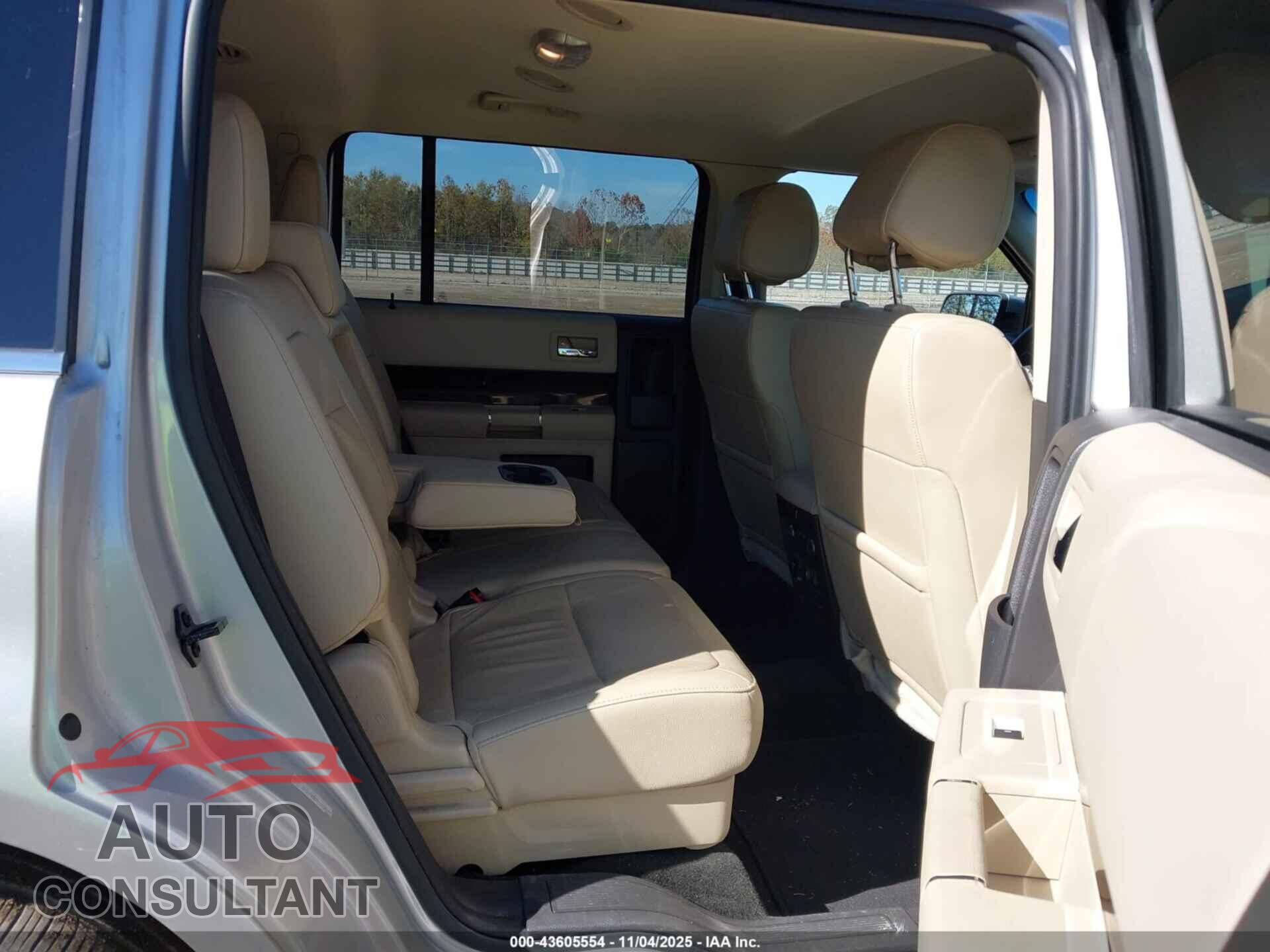 FORD FLEX 2017 - 2FMHK6D89HBA14095