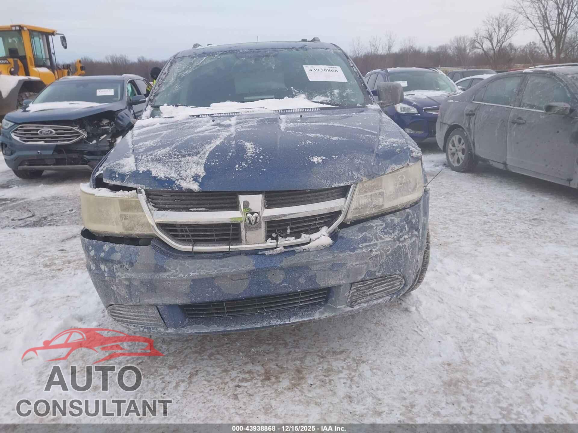DODGE JOURNEY 2010 - 3D4PG4FB3AT206513