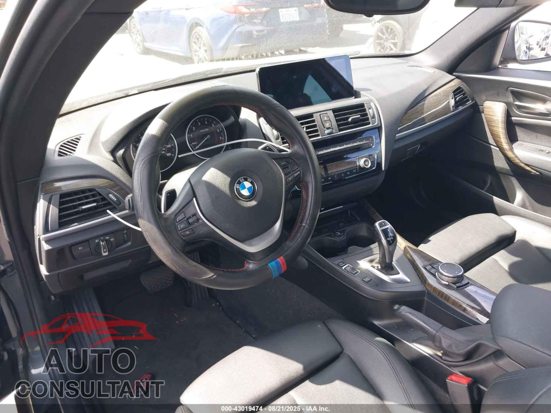 BMW 228I 2016 - WBA1F9C56GV545175