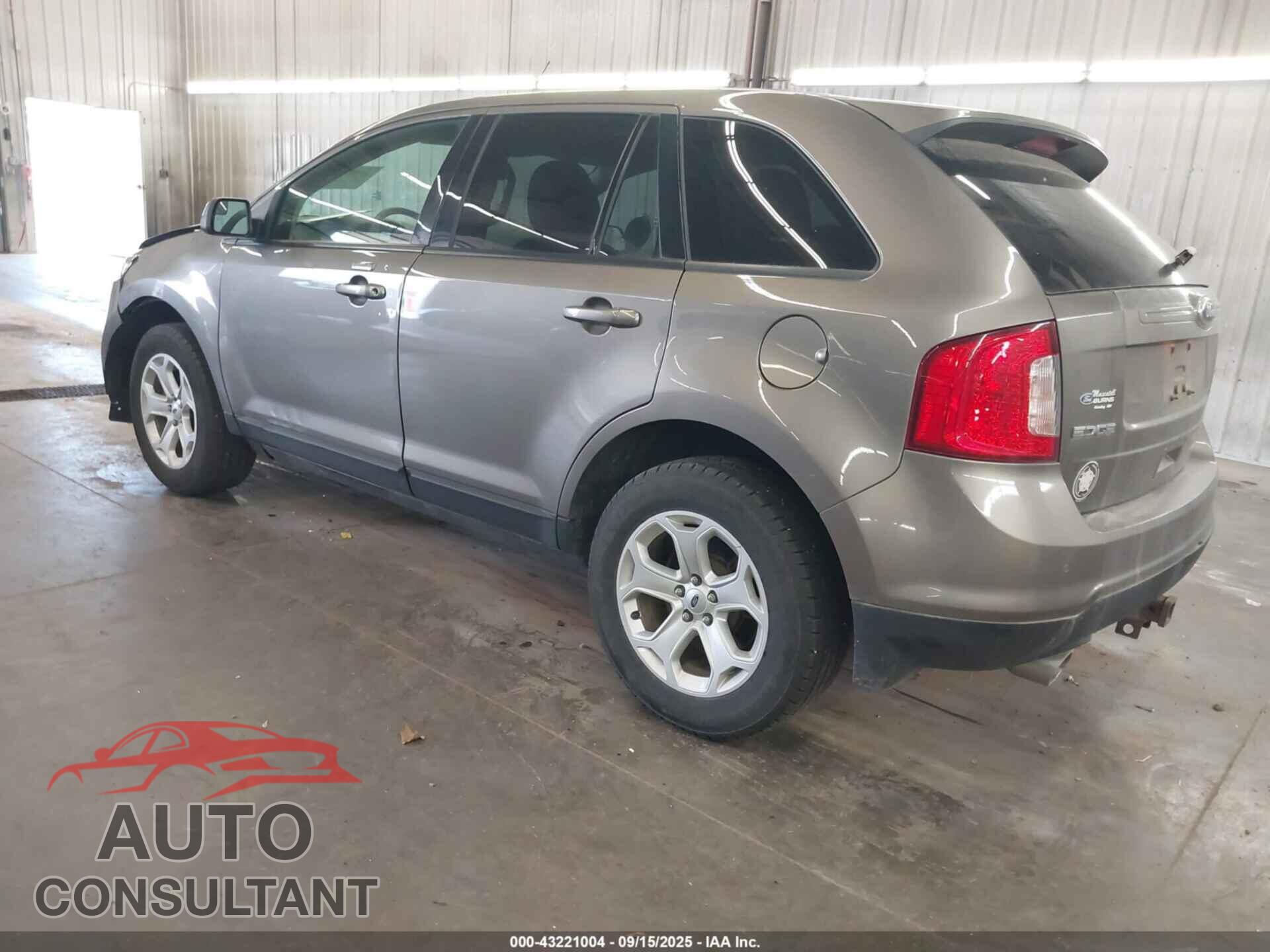 FORD EDGE 2014 - 2FMDK4JC3EBB00638