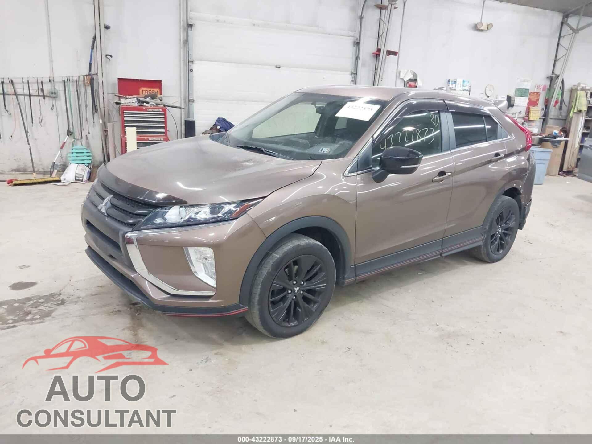 MITSUBISHI ECLIPSE CROSS 2019 - JA4AT4AA4KZ028693