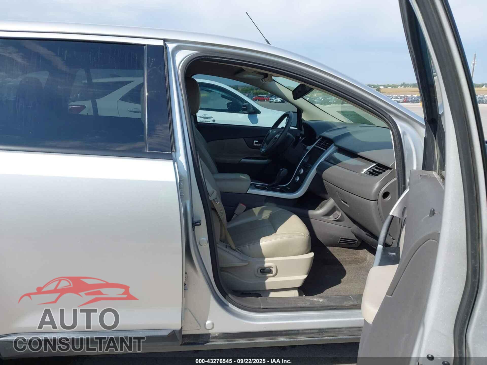 FORD EDGE 2014 - 2FMDK4JC3EBB75632