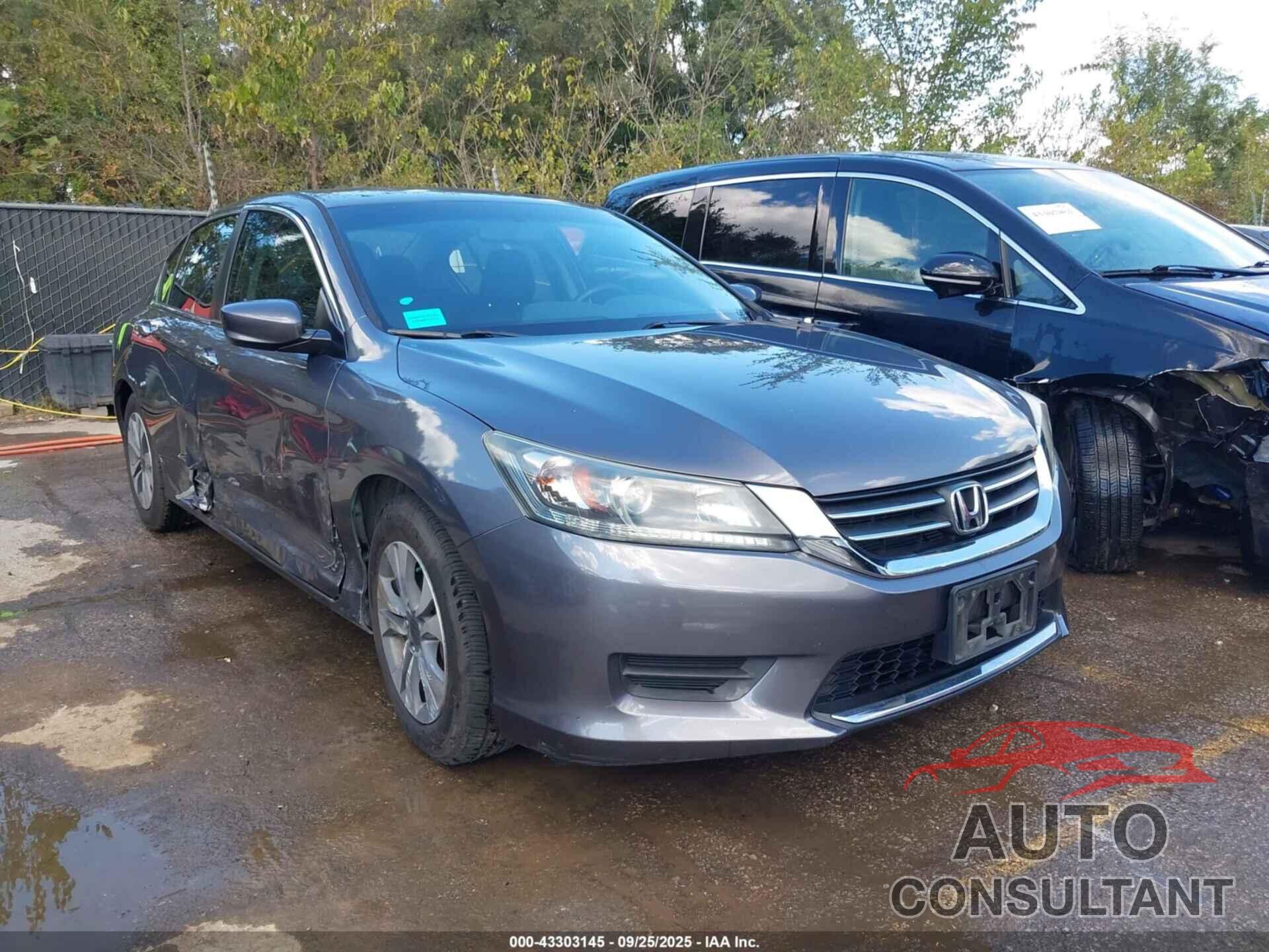 HONDA ACCORD 2015 - 1HGCR2F35FA274377