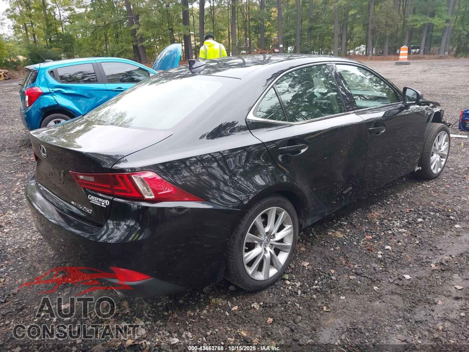 LEXUS IS 250 2014 - JTHCF1D26E5003877