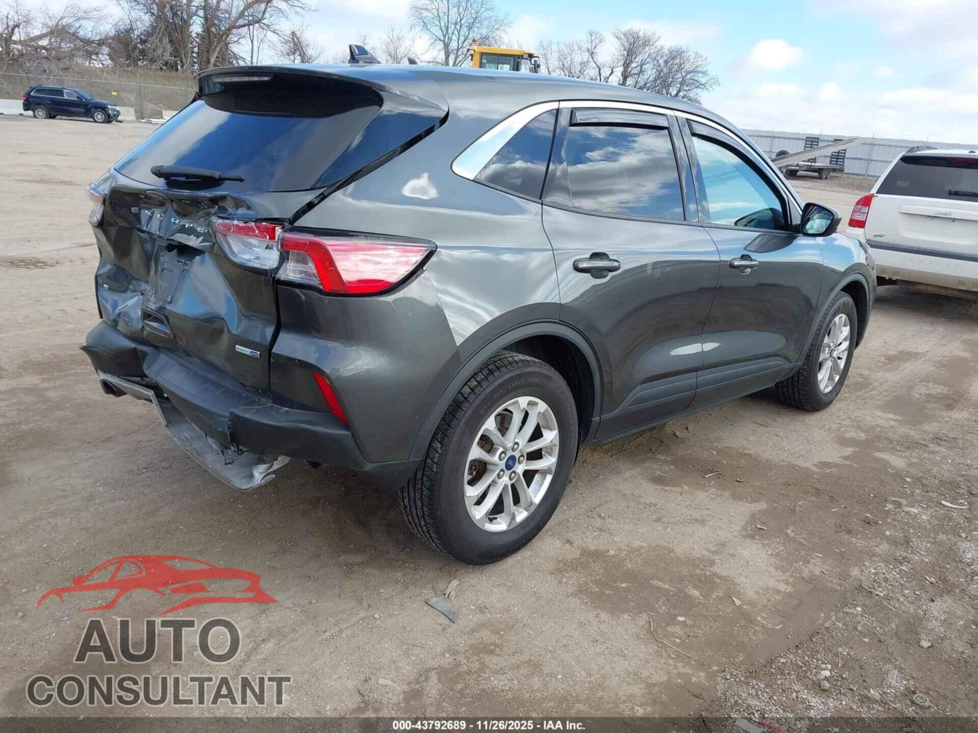 FORD ESCAPE 2020 - 1FMCU9G66LUA55366