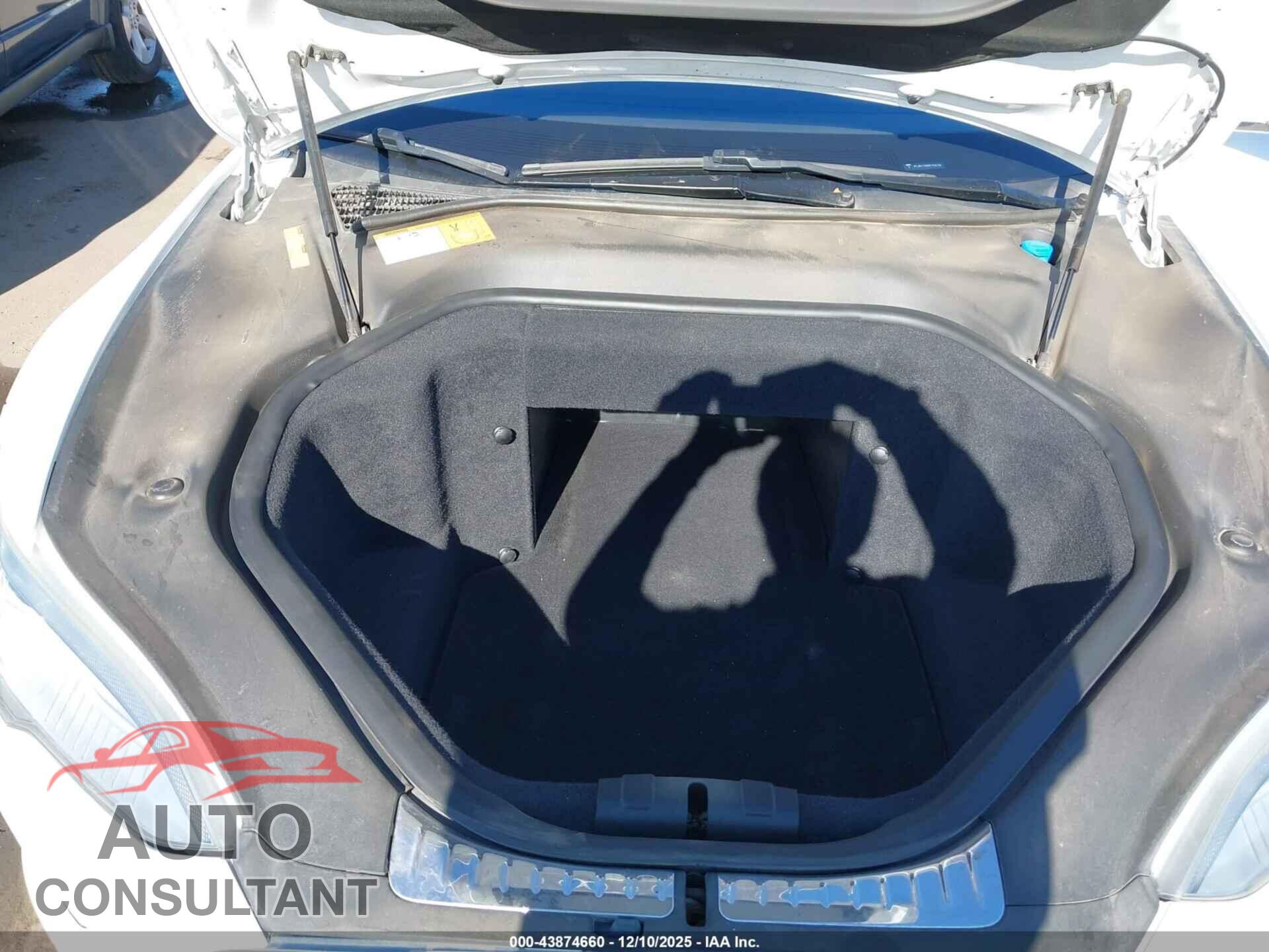 TESLA MODEL S 2013 - 5YJSA1CN9DFP05258