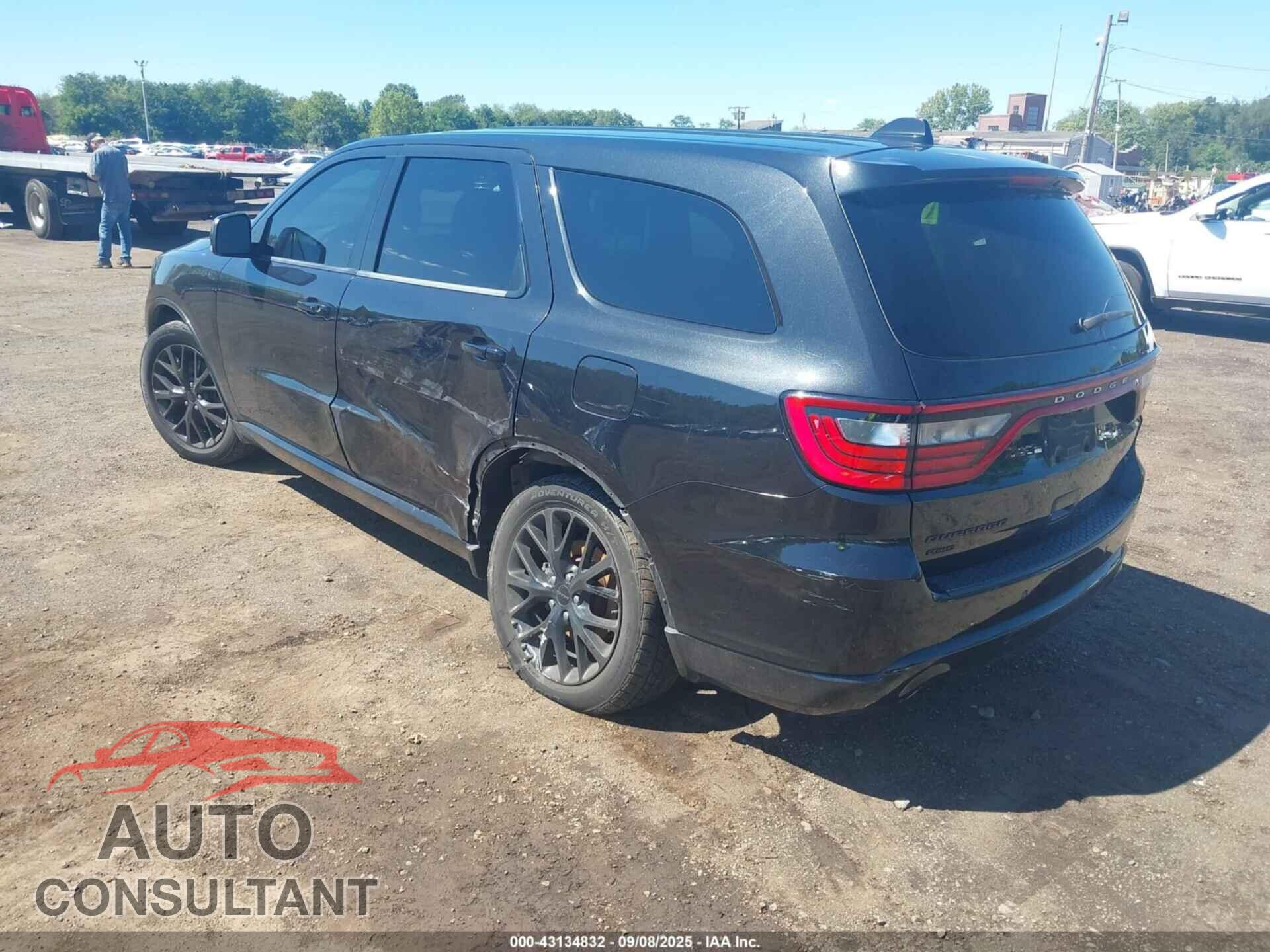 DODGE DURANGO 2015 - 1C4SDJCT1FC133348