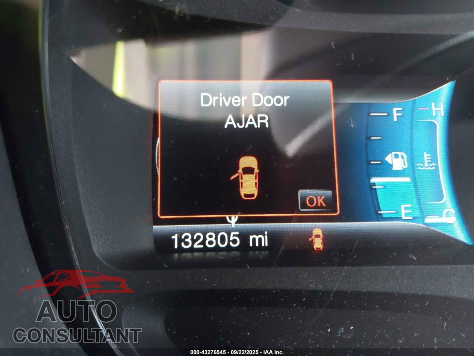 FORD EDGE 2014 - 2FMDK4JC3EBB75632