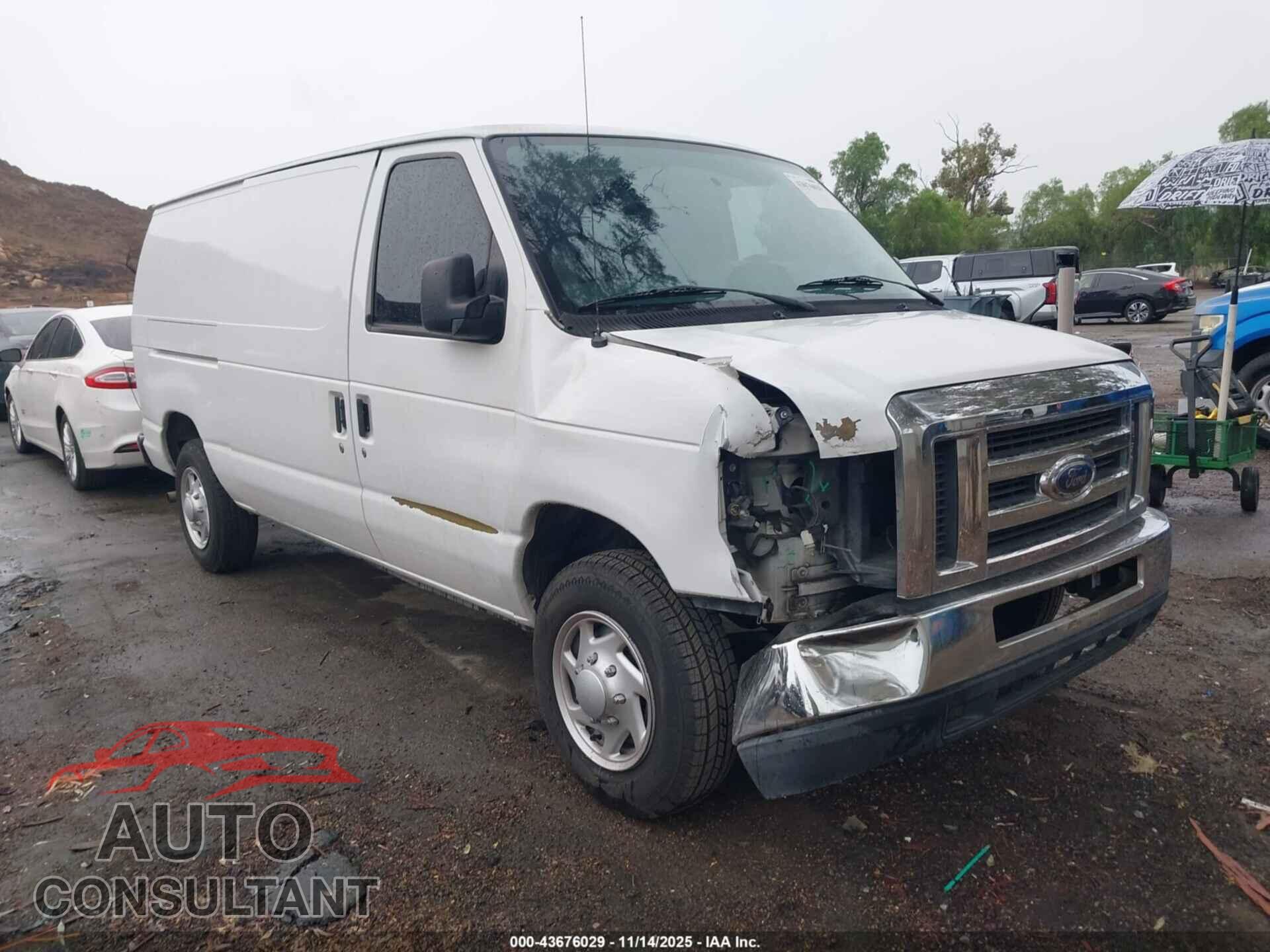 FORD E-150 2013 - 1FTNE1EW5DDA23878