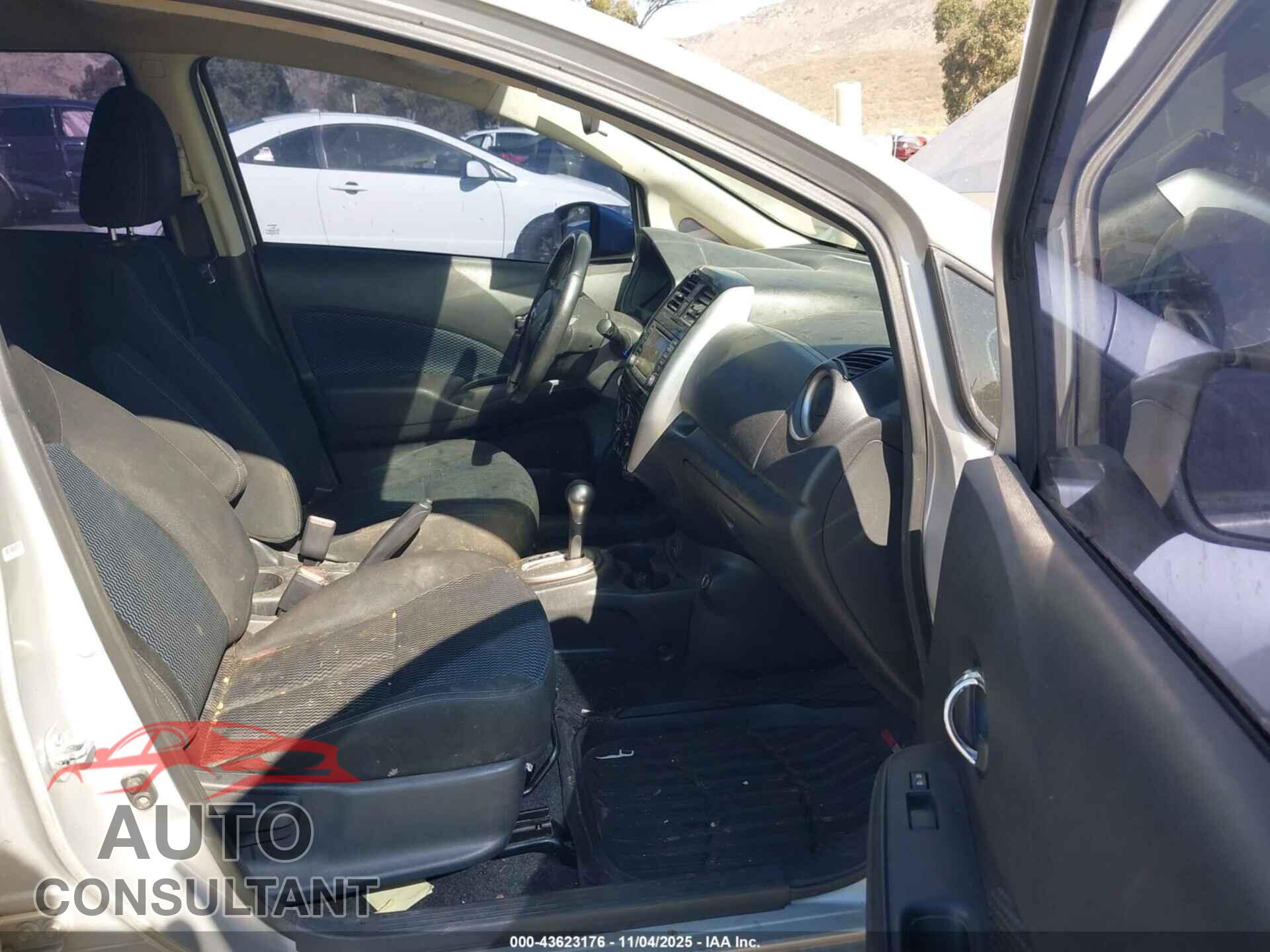 NISSAN VERSA NOTE 2017 - 3N1CE2CP2HL363355