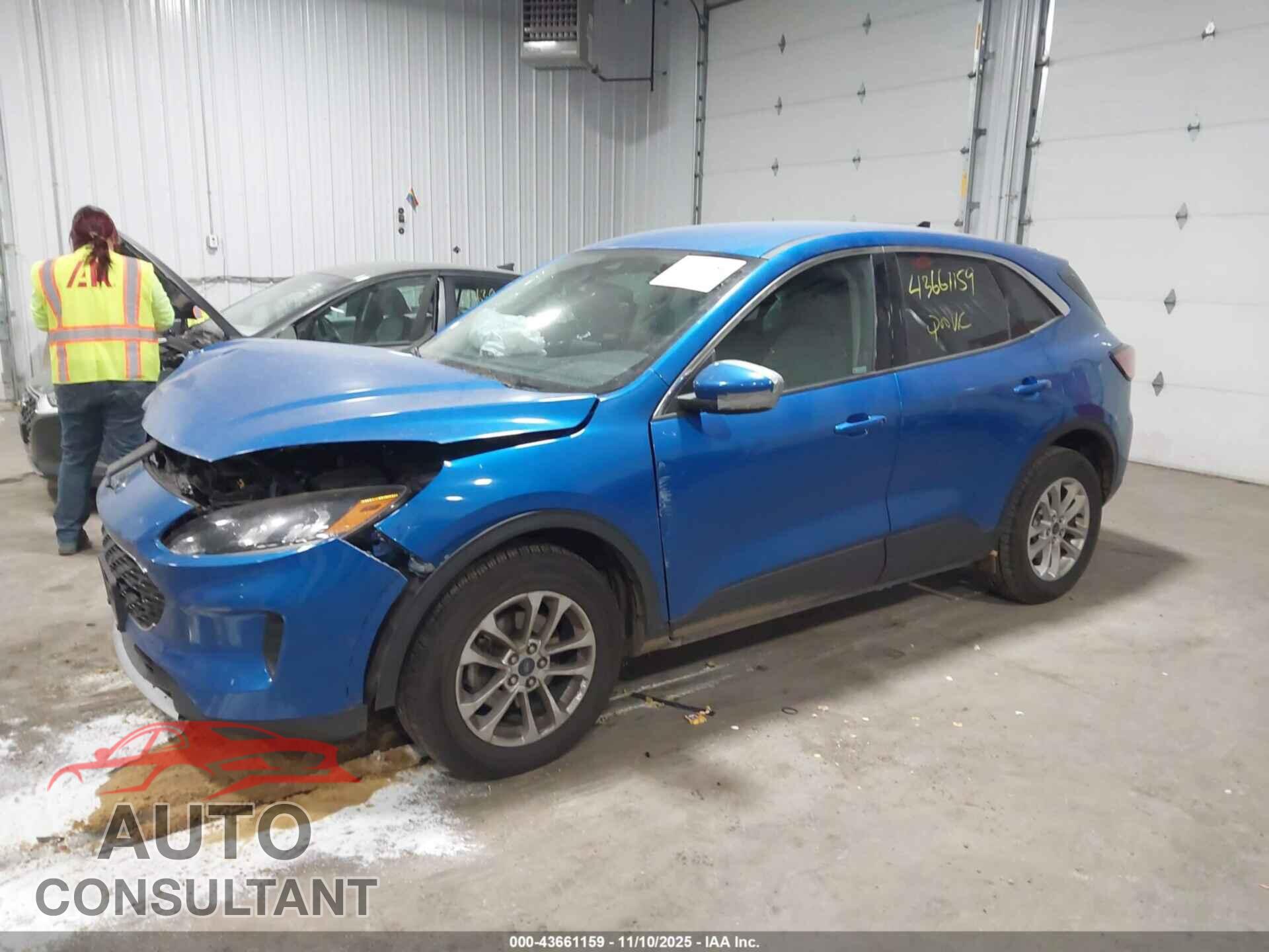 FORD ESCAPE 2020 - 1FMCU9G68LUA85954