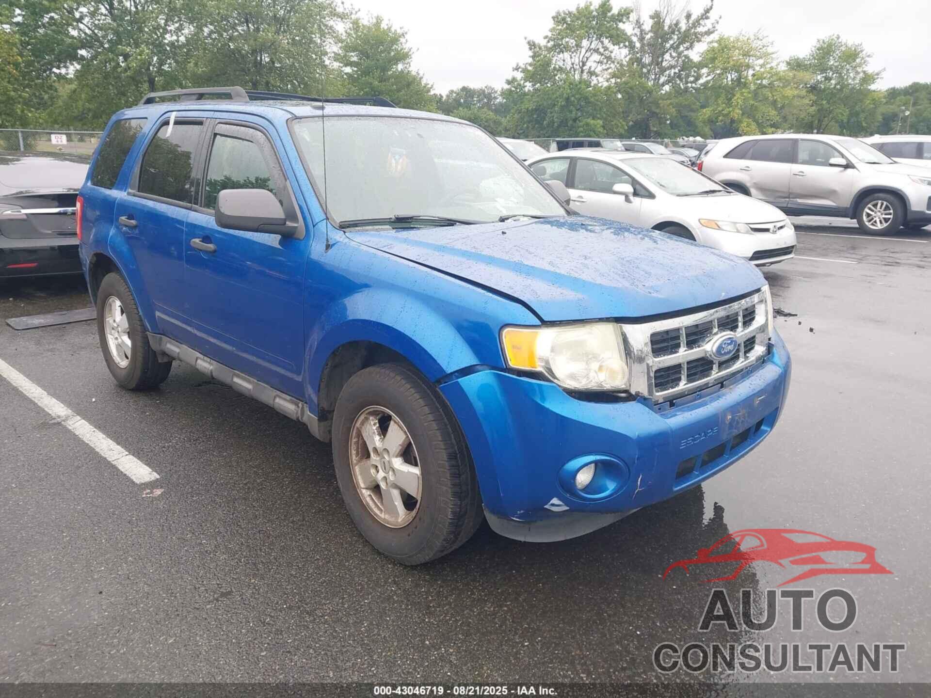 FORD ESCAPE 2011 - 1FMCU0DG7BKC01535