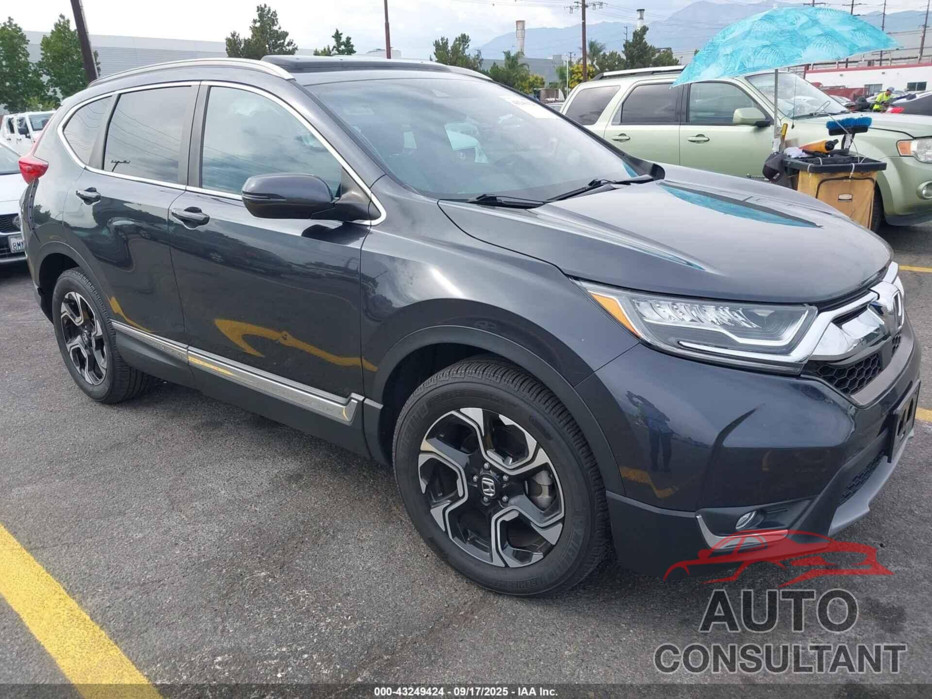 HONDA CR-V 2017 - 7FARW1H94HE022017