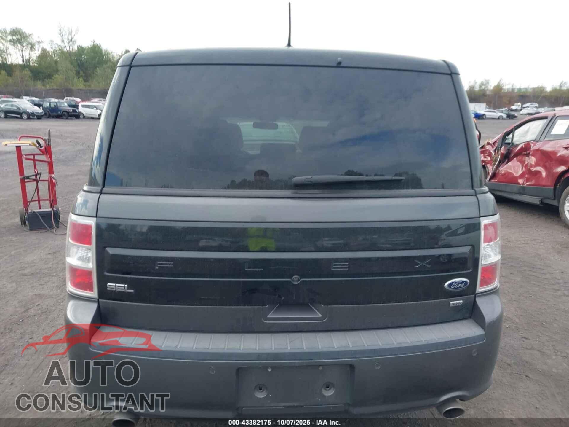 FORD FLEX 2016 - 2FMHK6C86GBA09971