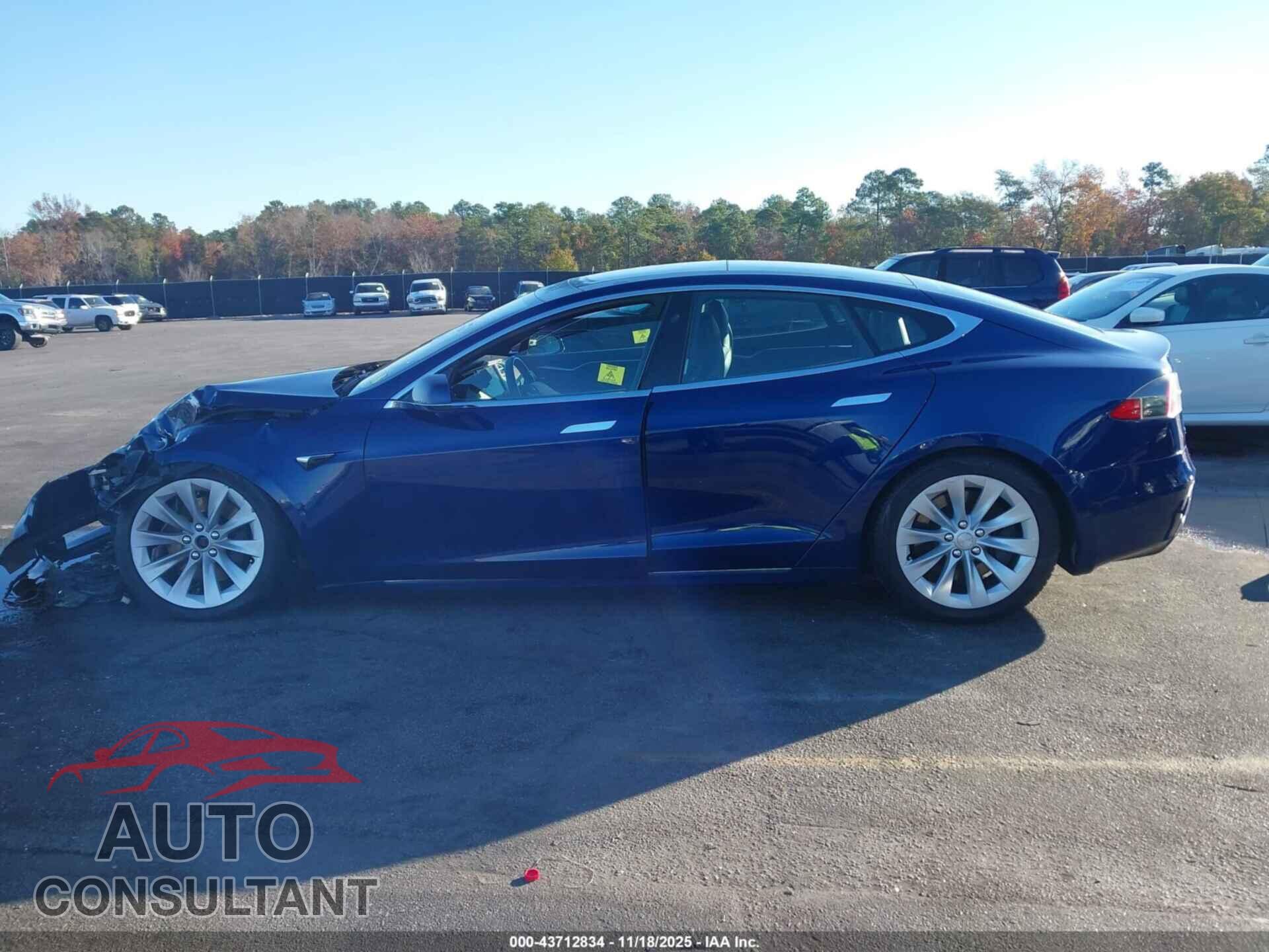 TESLA MODEL S 2016 - 5YJSA1E29GF174893