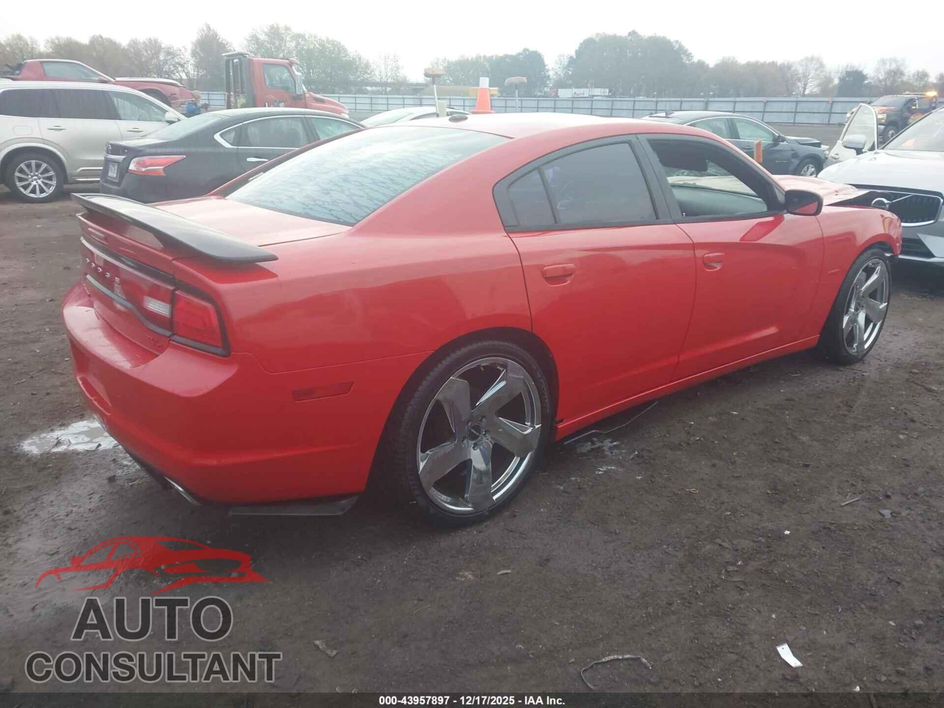 DODGE CHARGER 2014 - 2C3CDXCT0EH156207