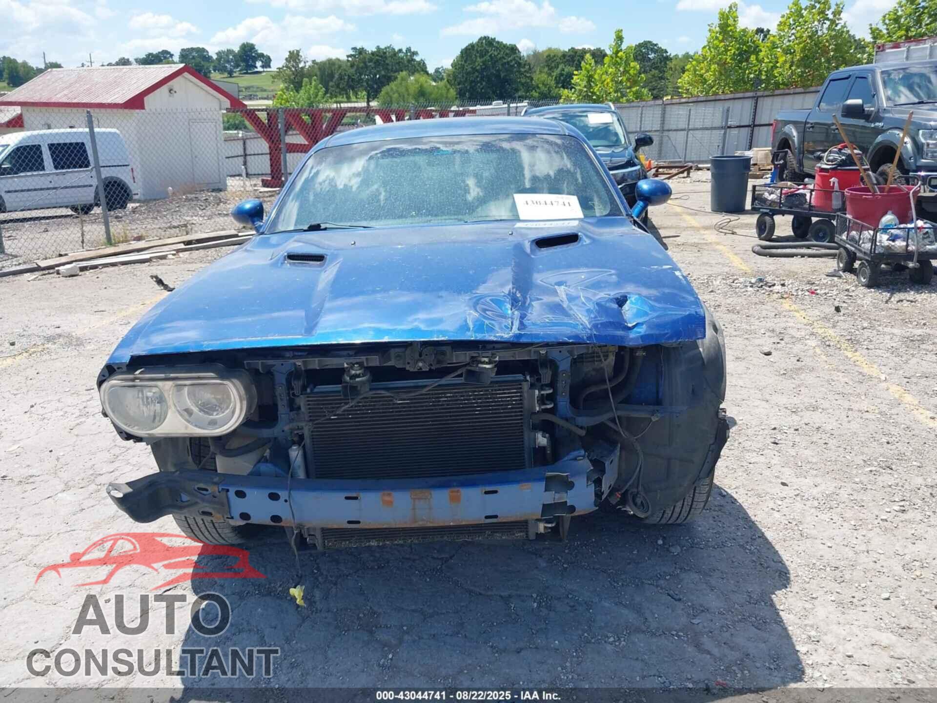 DODGE CHALLENGER 2010 - 2B3CJ4DV4AH141076