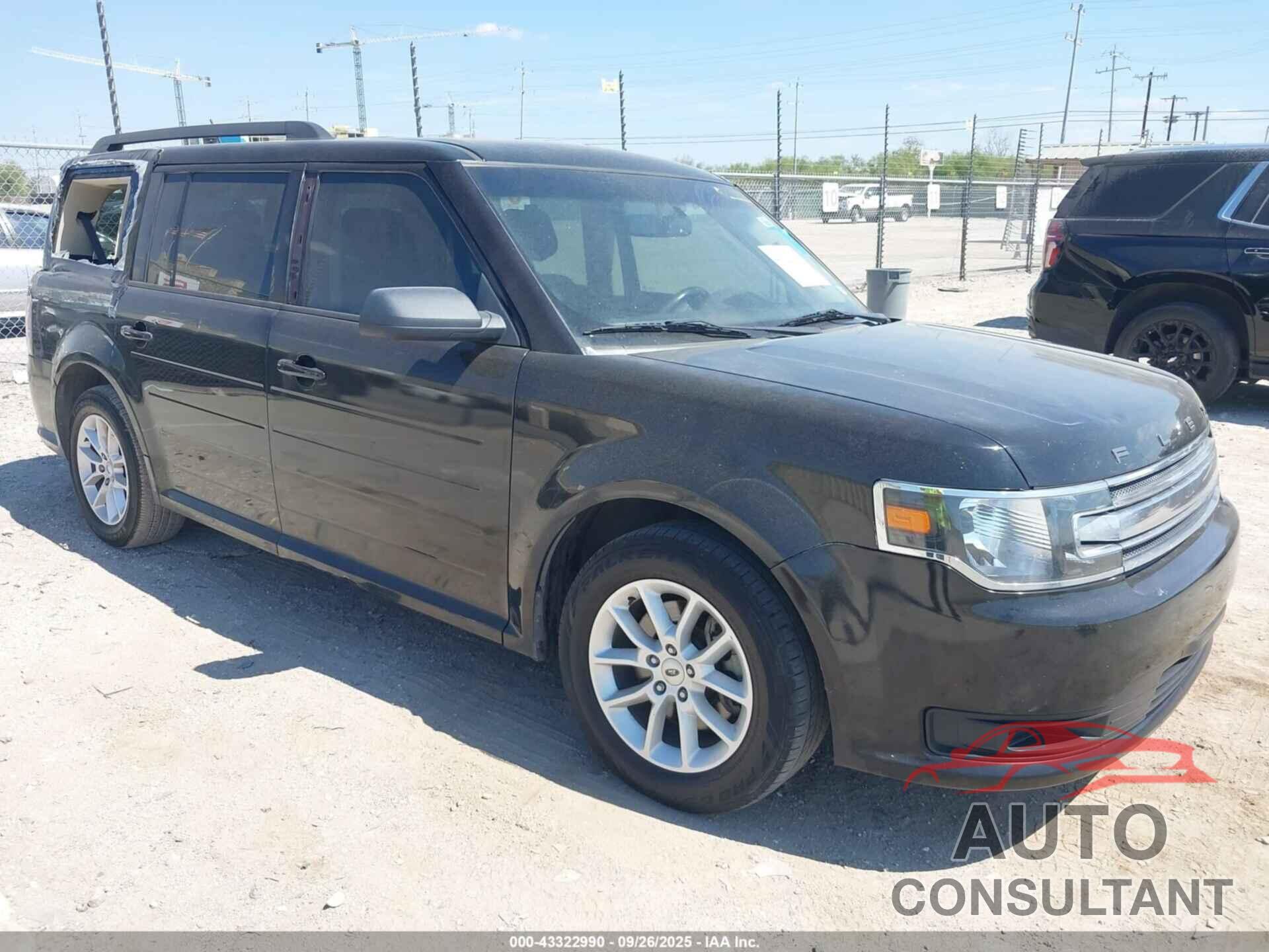 FORD FLEX 2016 - 2FMGK5B8XGBA18017