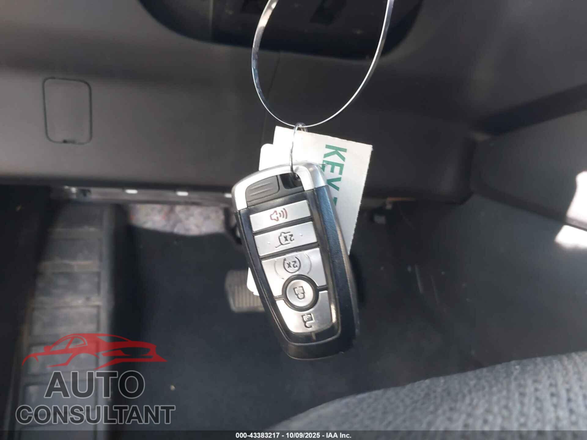 FORD ESCAPE 2020 - 1FMCU9J90LUA80914
