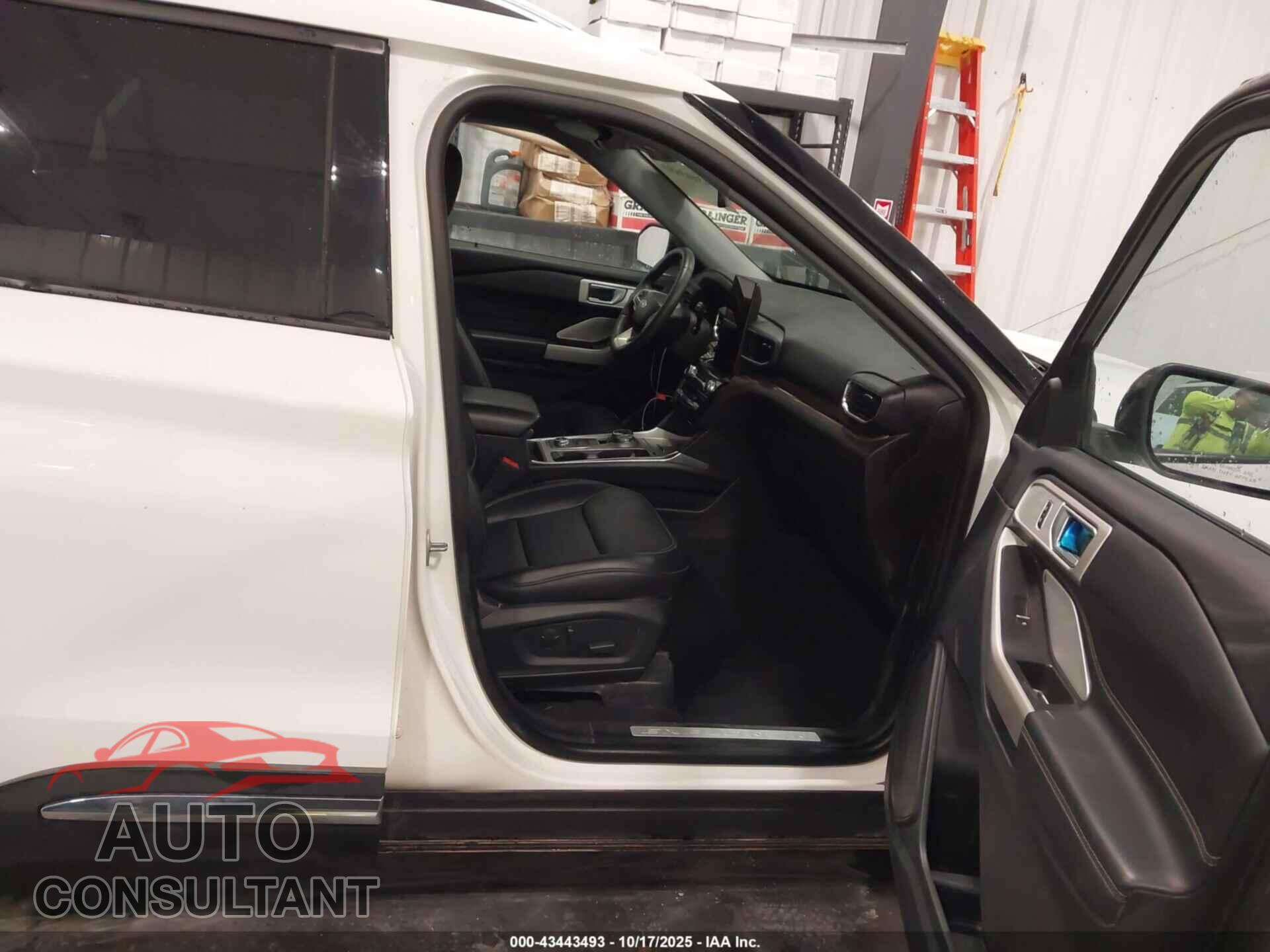 FORD EXPLORER 2023 - 1FMSK8FH5PGC15367
